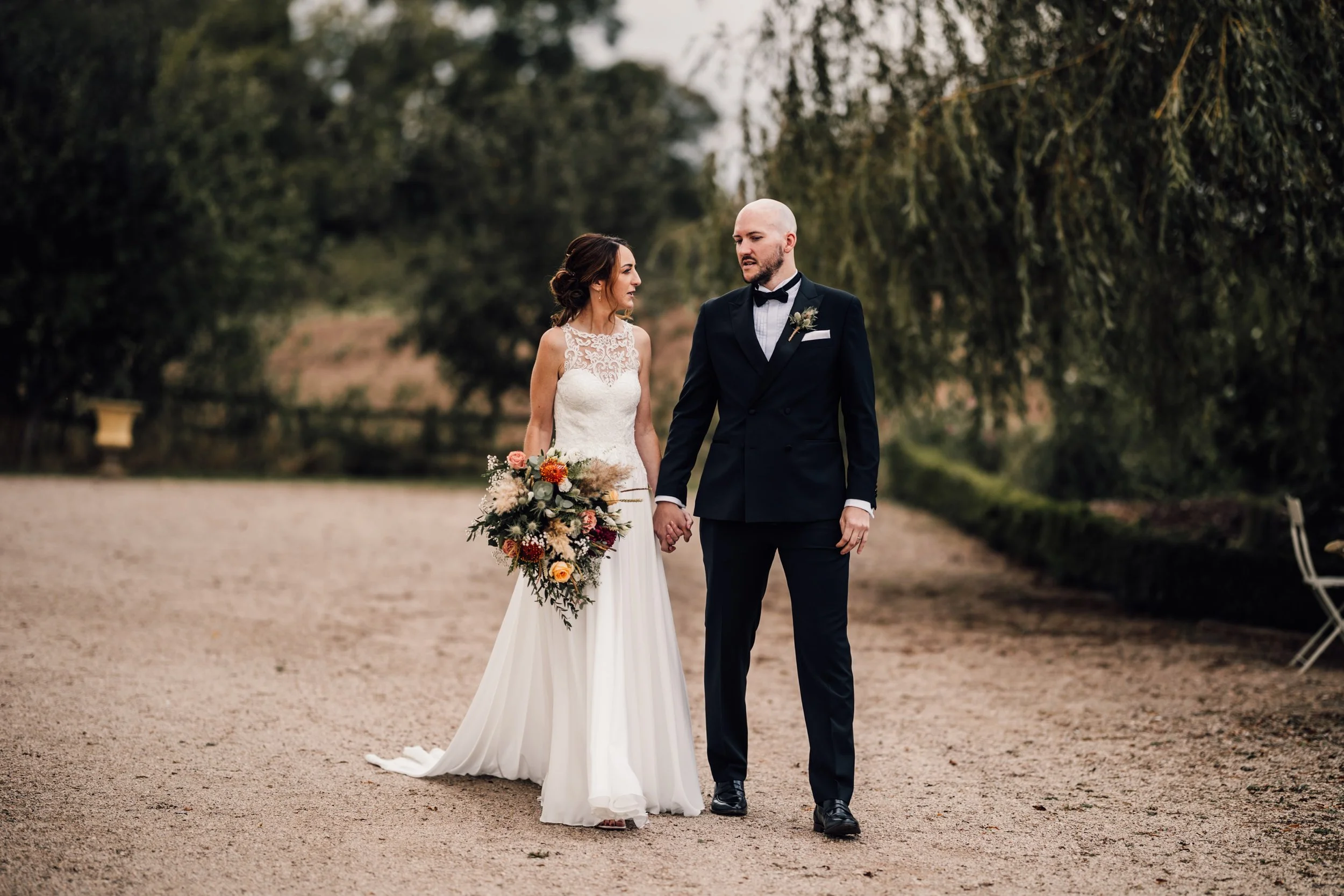Intimate Wedding Venue Derbyshire