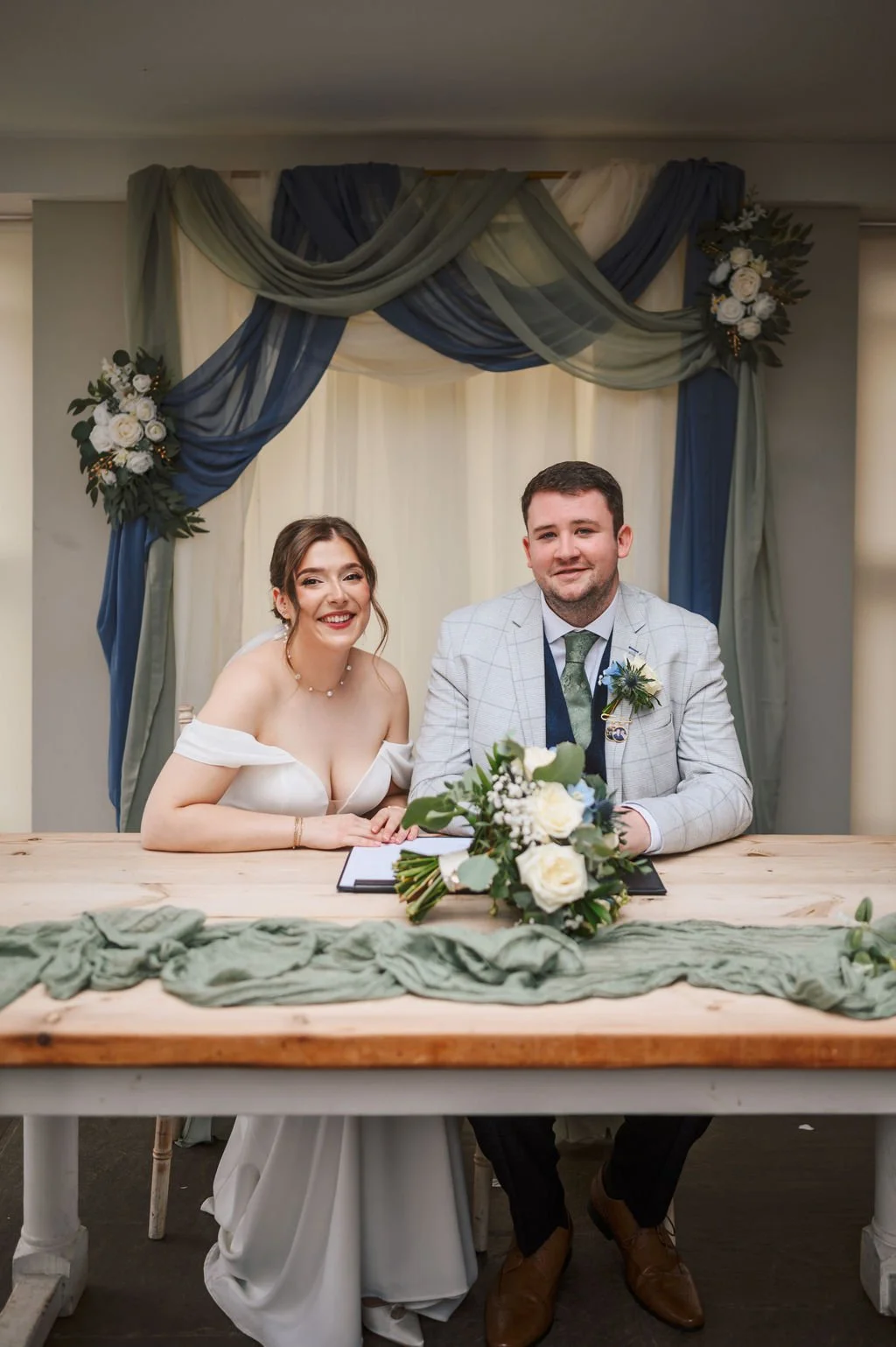 Twilight Wedding Venue Derbyshire