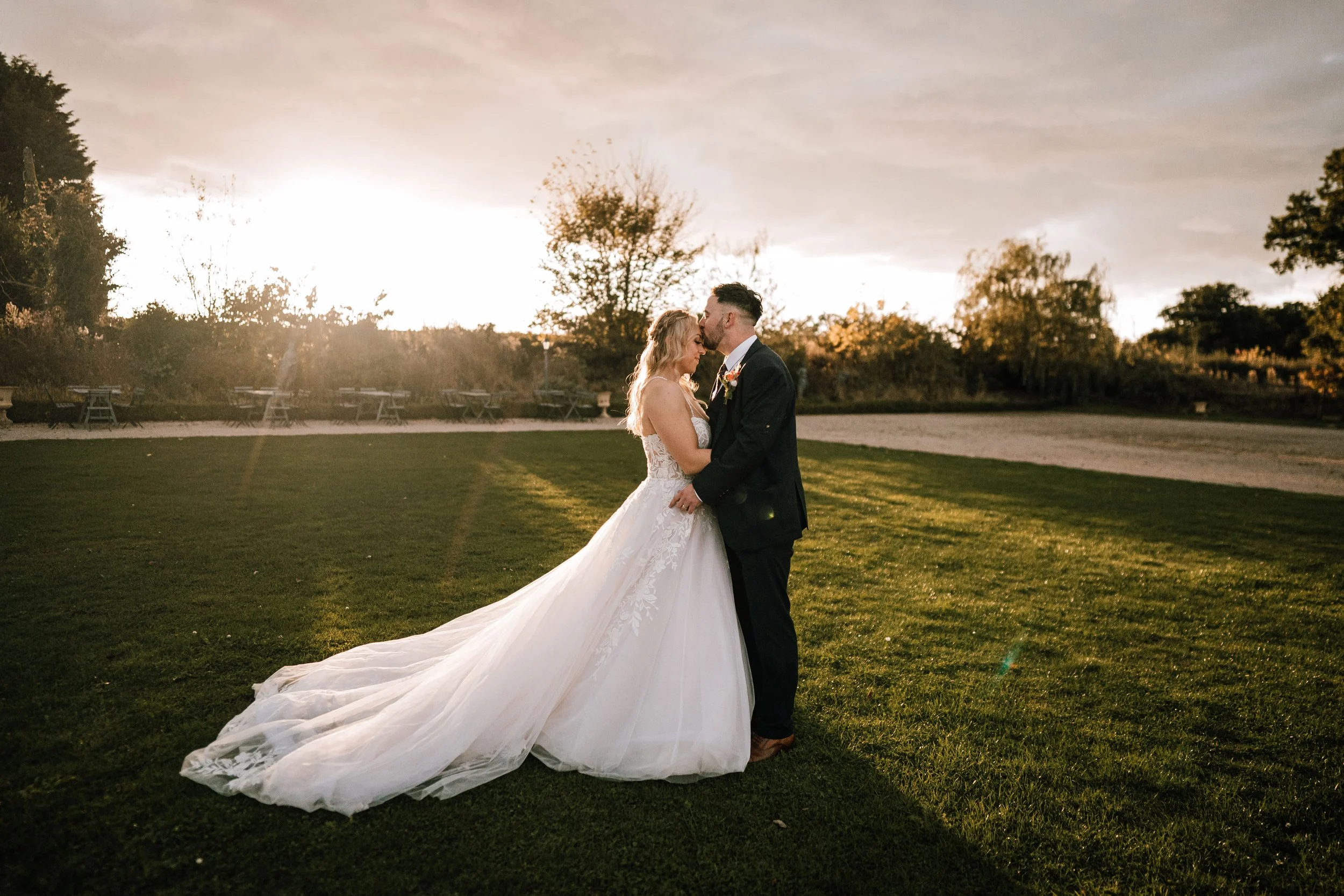 Twilight Wedding Package Derbyshire