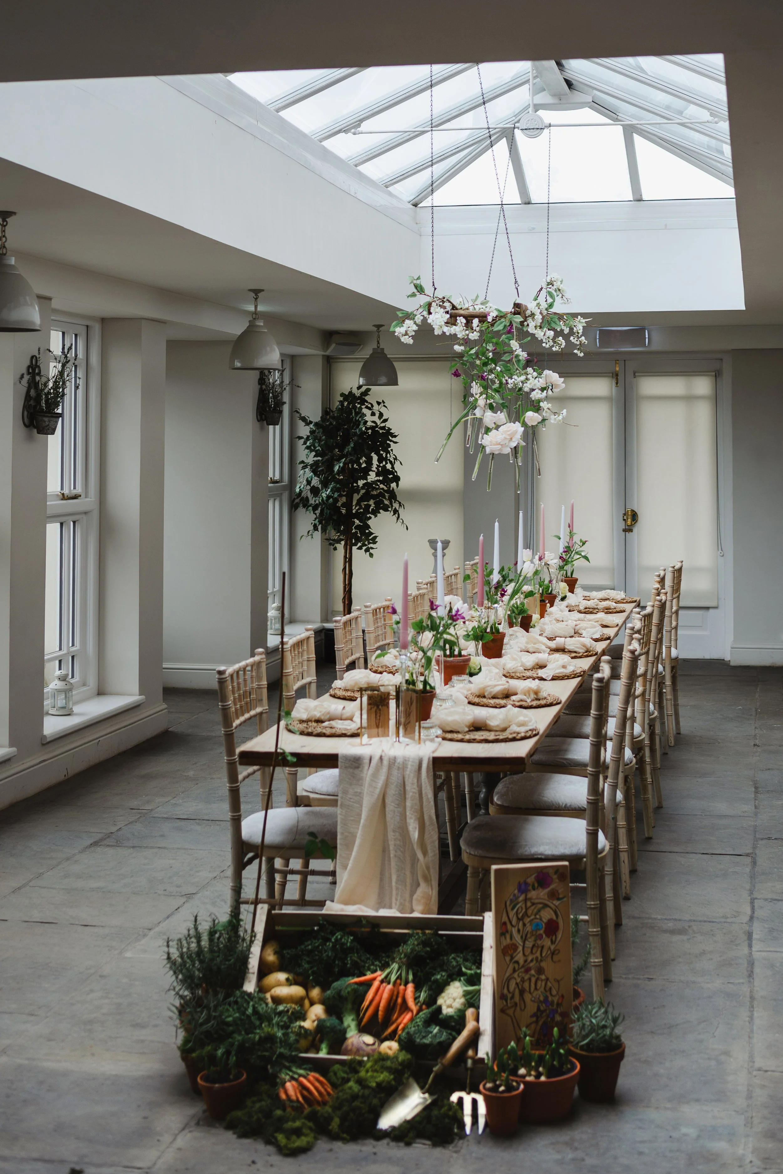 Sustainable wedding venue derbyshire