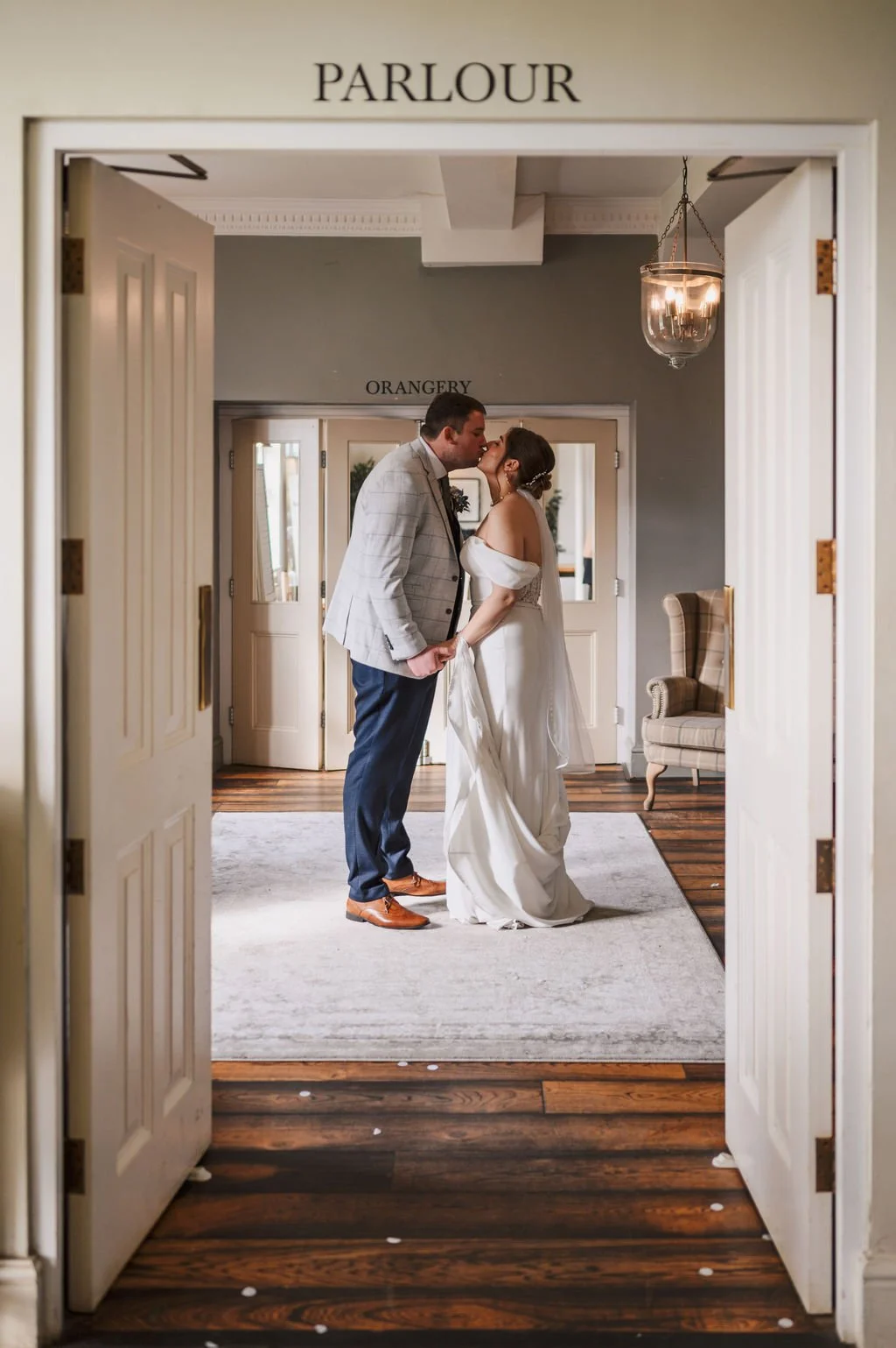 Twilight Wedding Venue Derbyshire