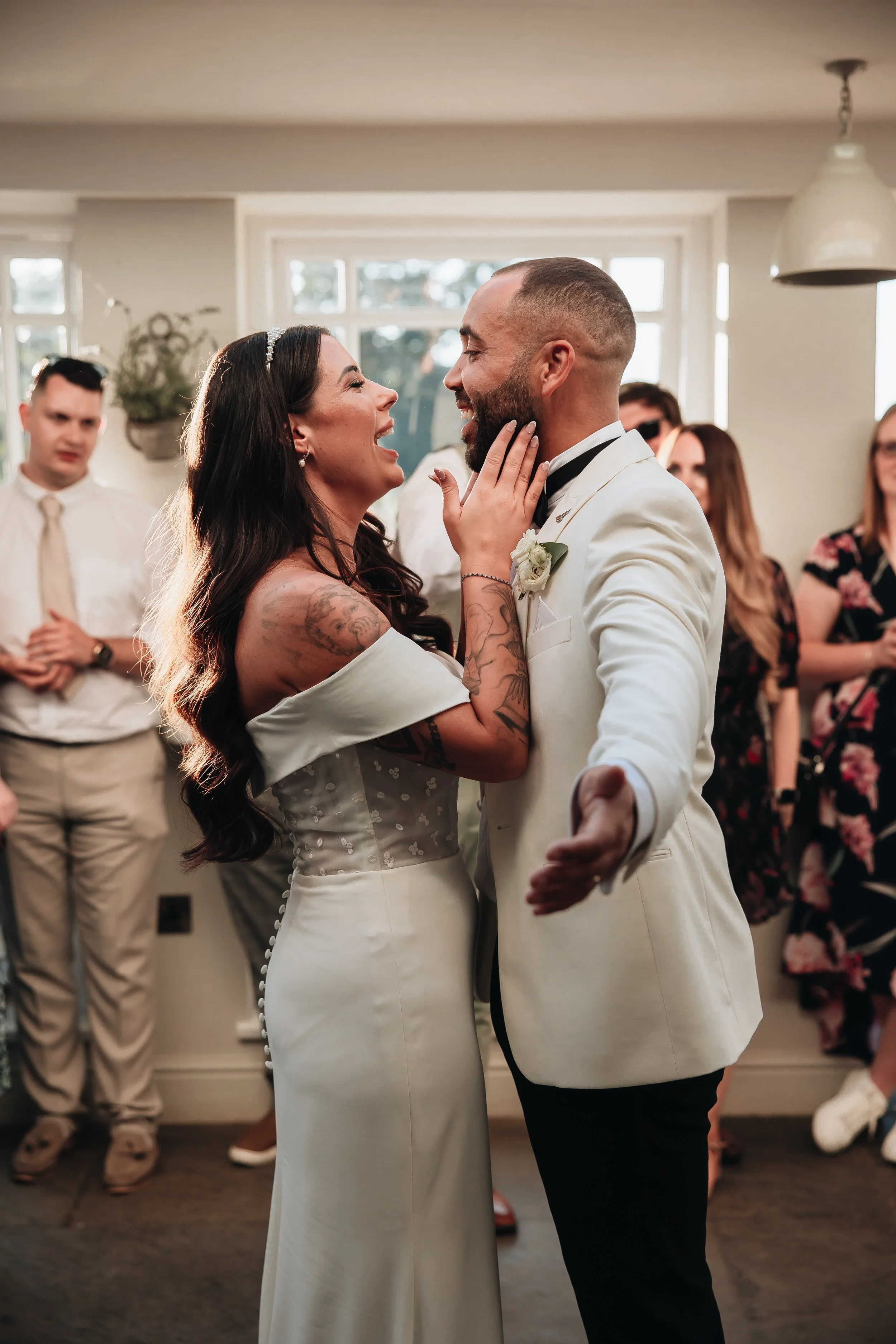 Exclusive Wedding Venue Derbyshire