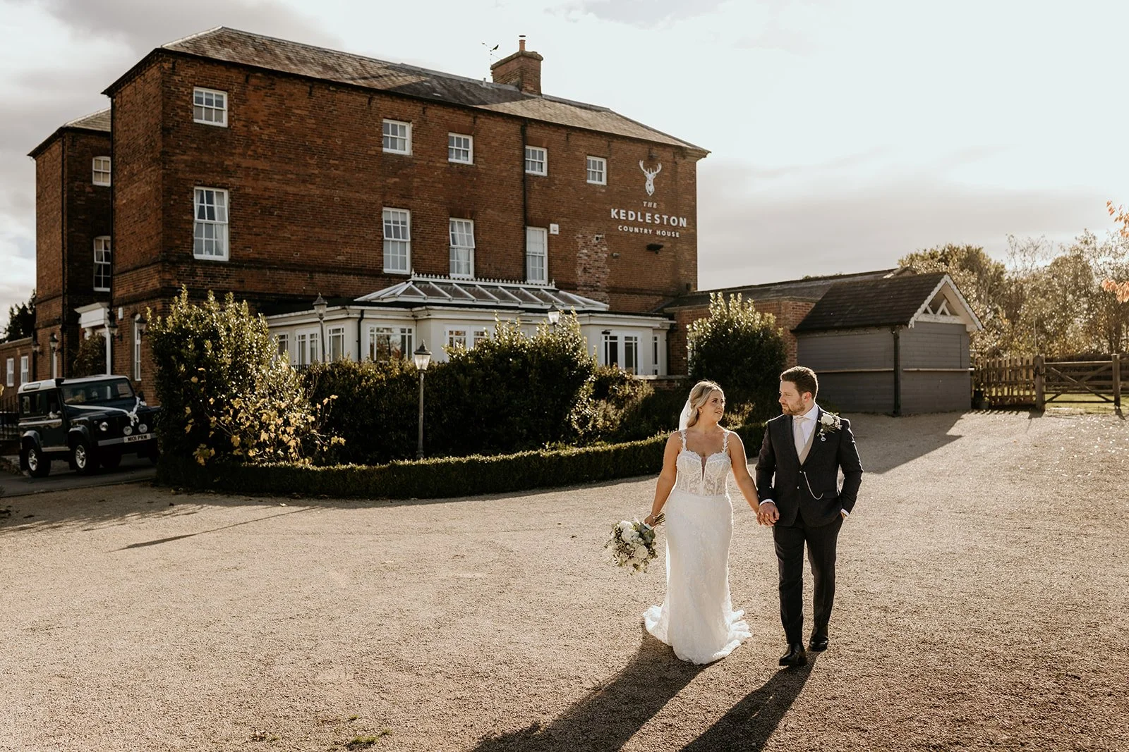 Country House Wedding Venue Derby