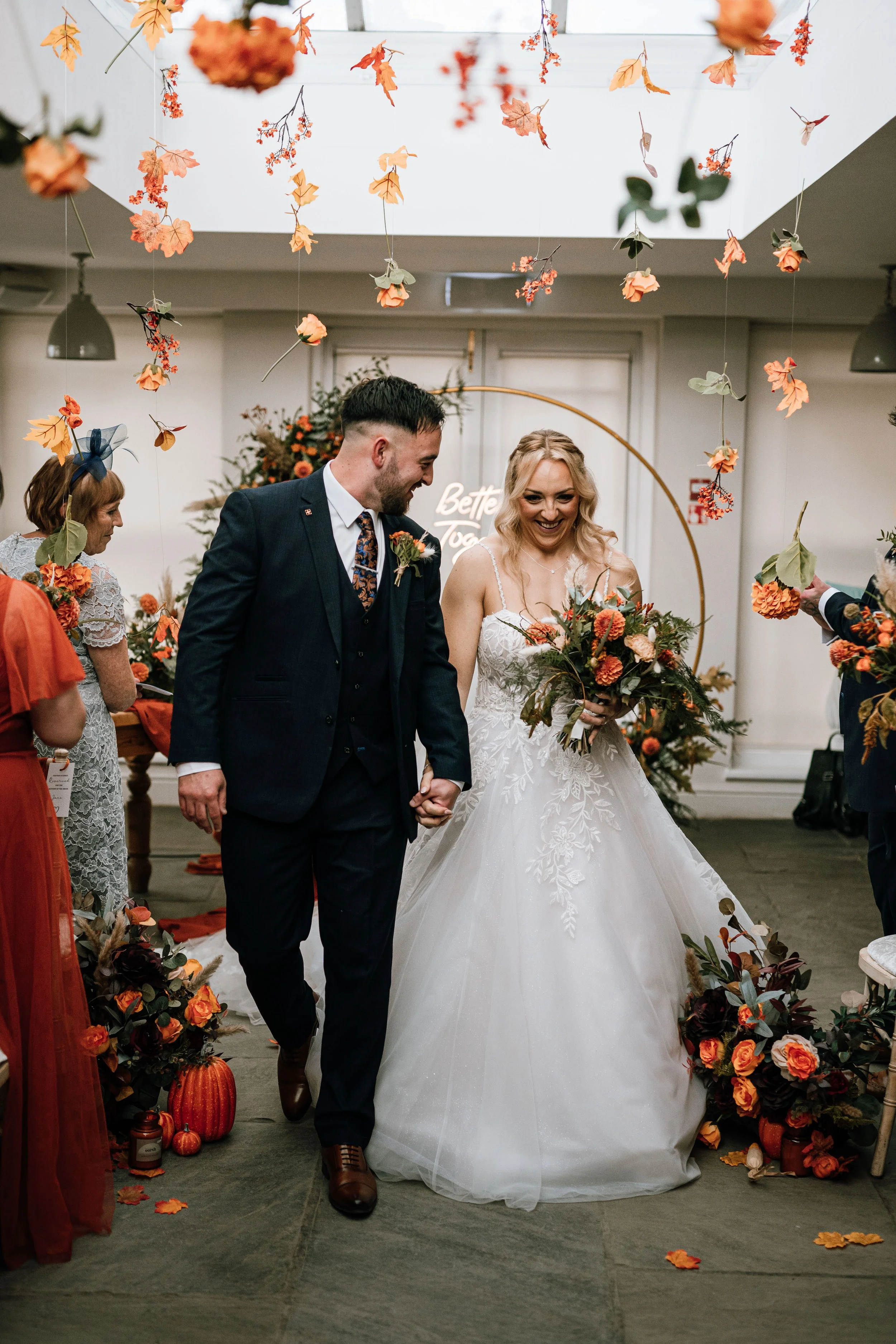 Twilight Wedding Package Derbyshire