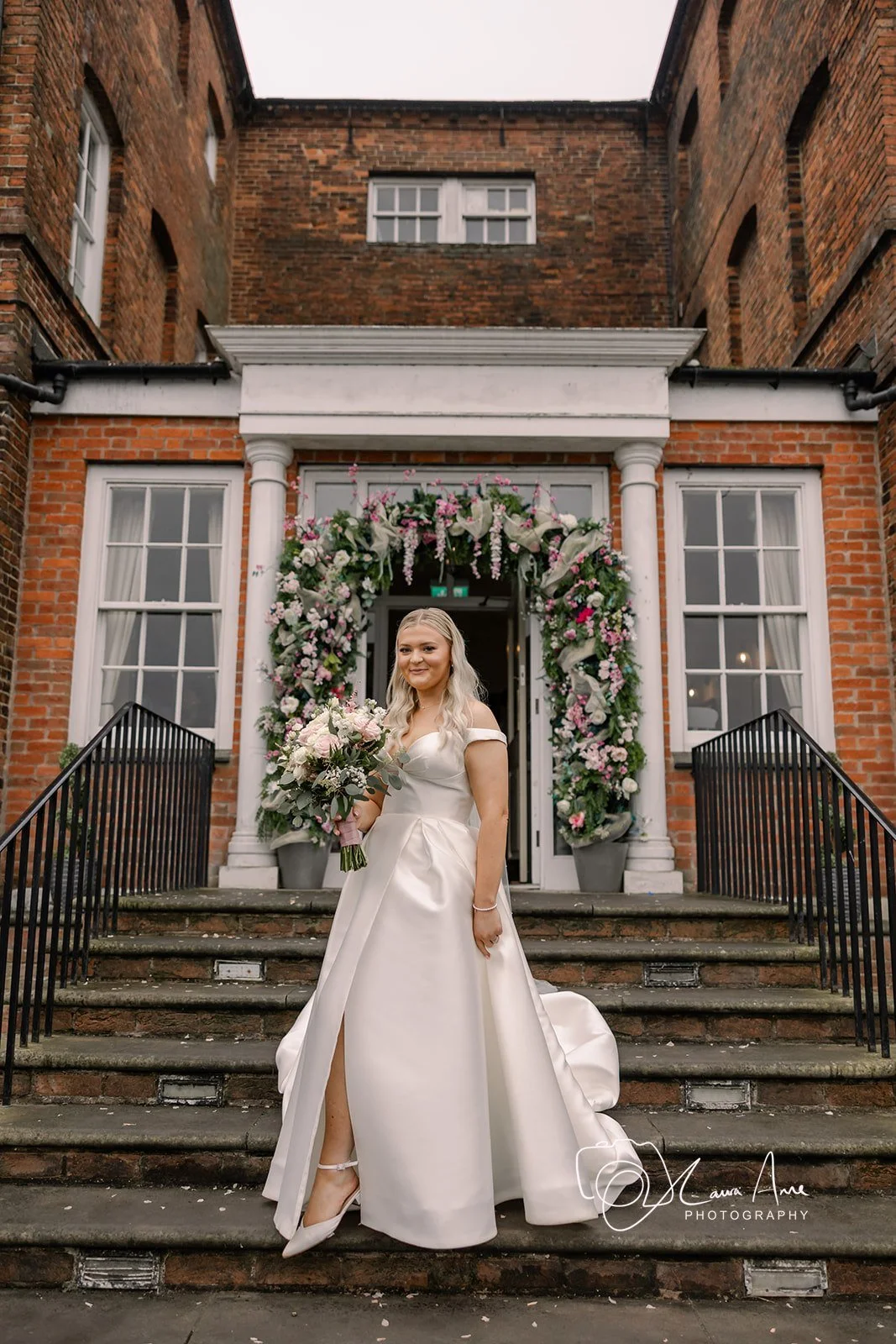 Twilight Wedding Venue East Midlands