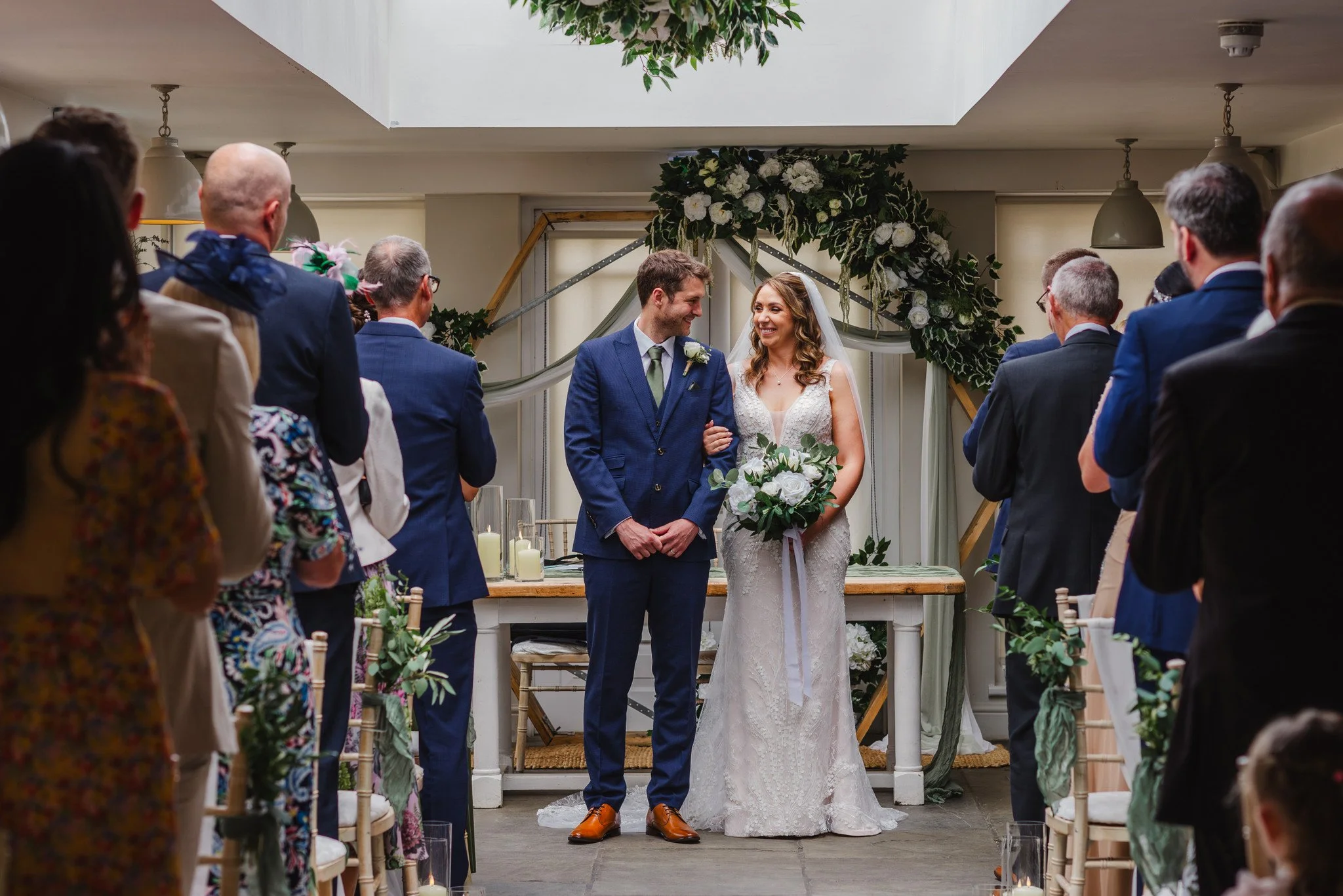 Country House Wedding Venue Derbyshire, East Midlands