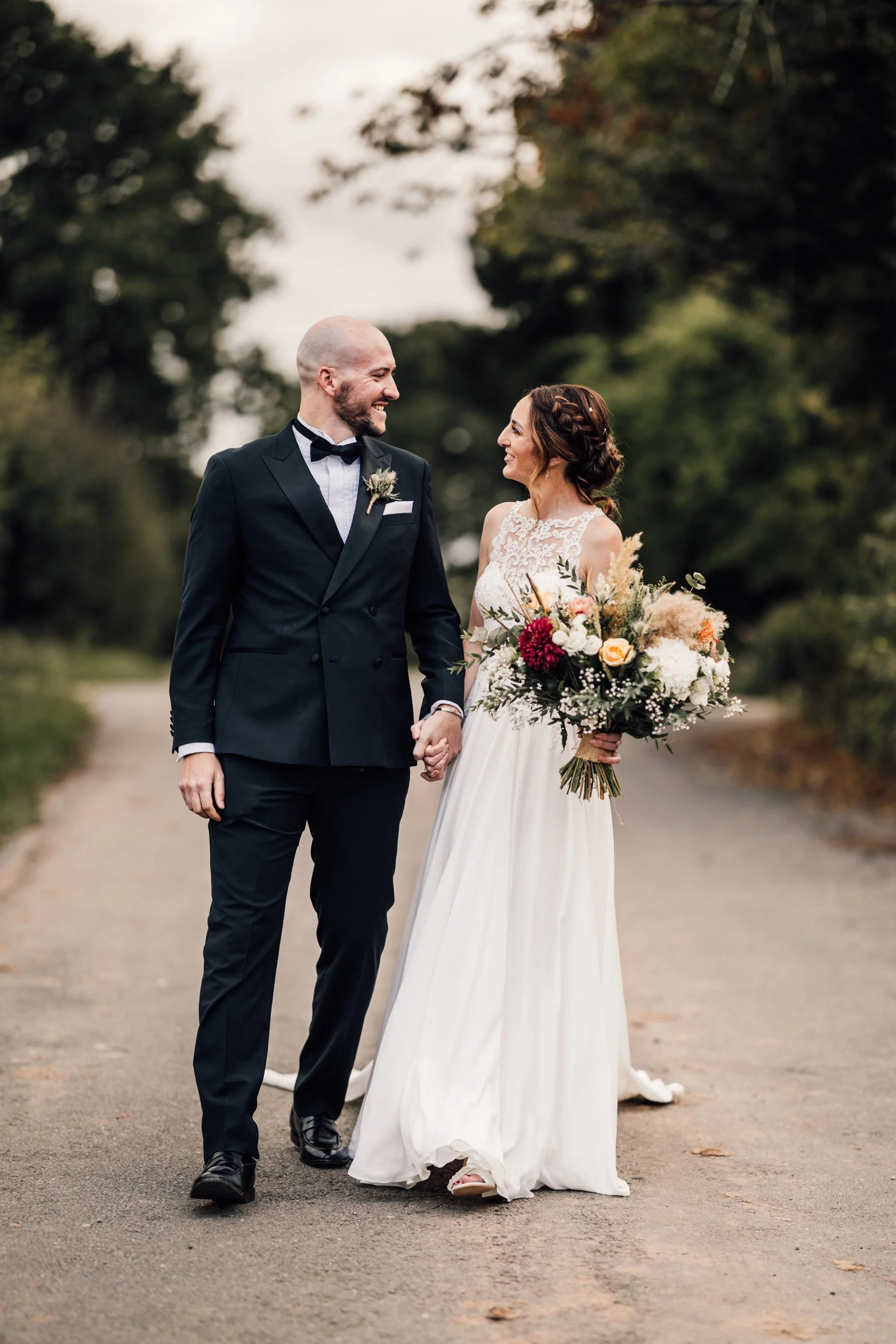 Intimate Wedding Venue Derbyshire