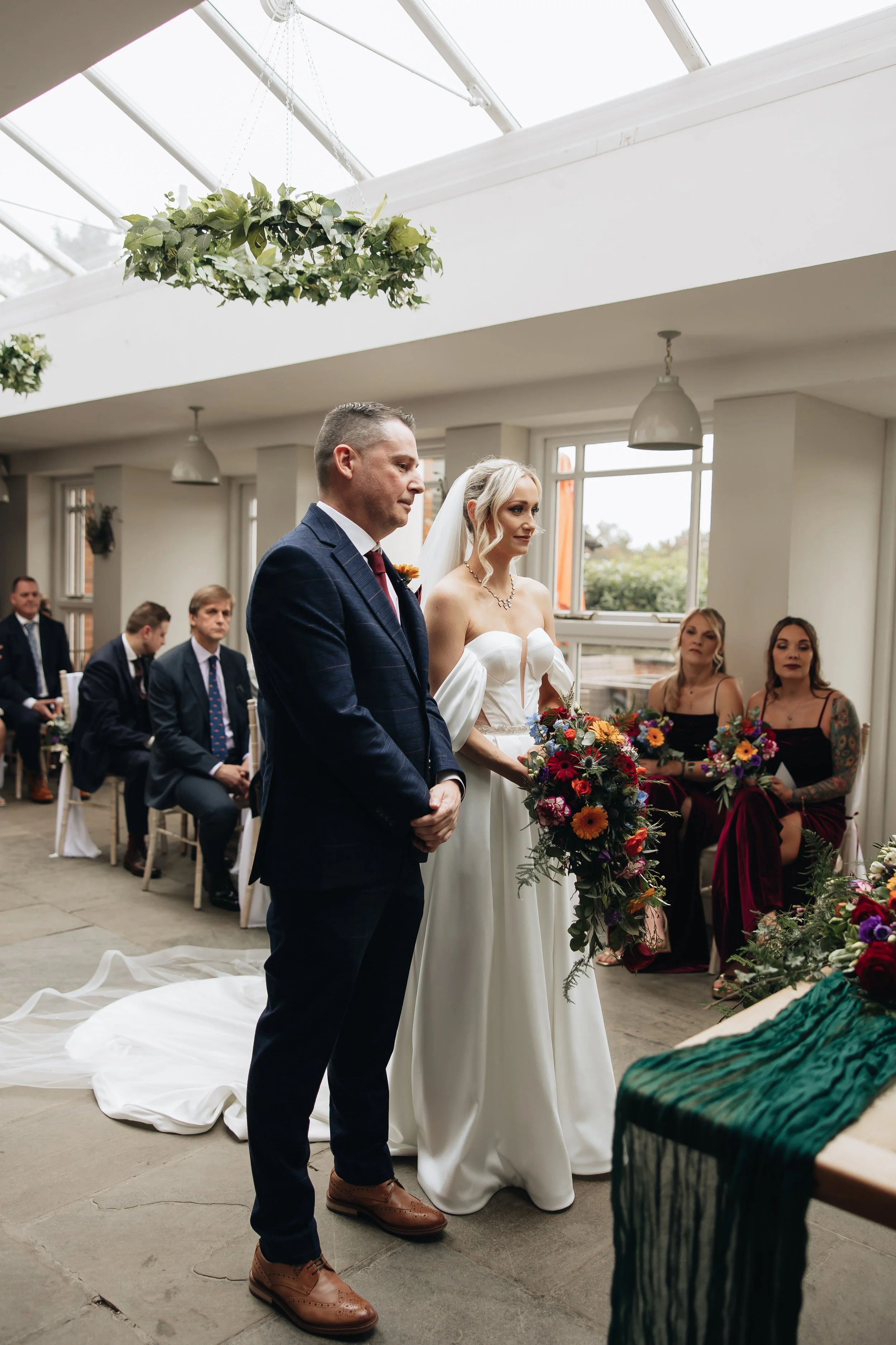 Country House Wedding Venue Derbyshire