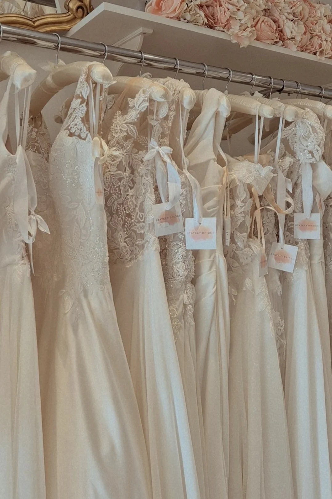 Stately Brides