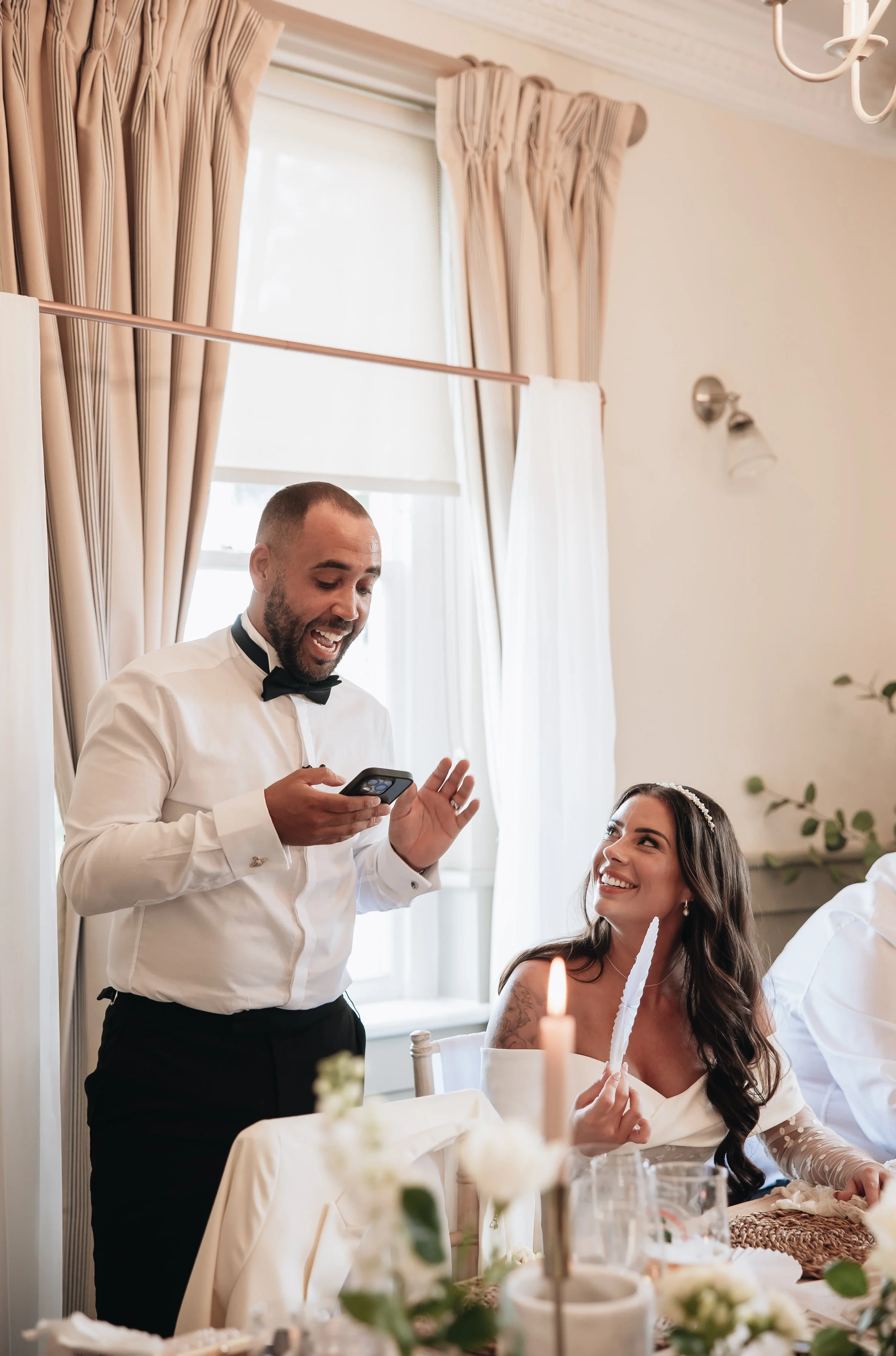 Exclusive East Midlands Wedding Venue Derbyshire