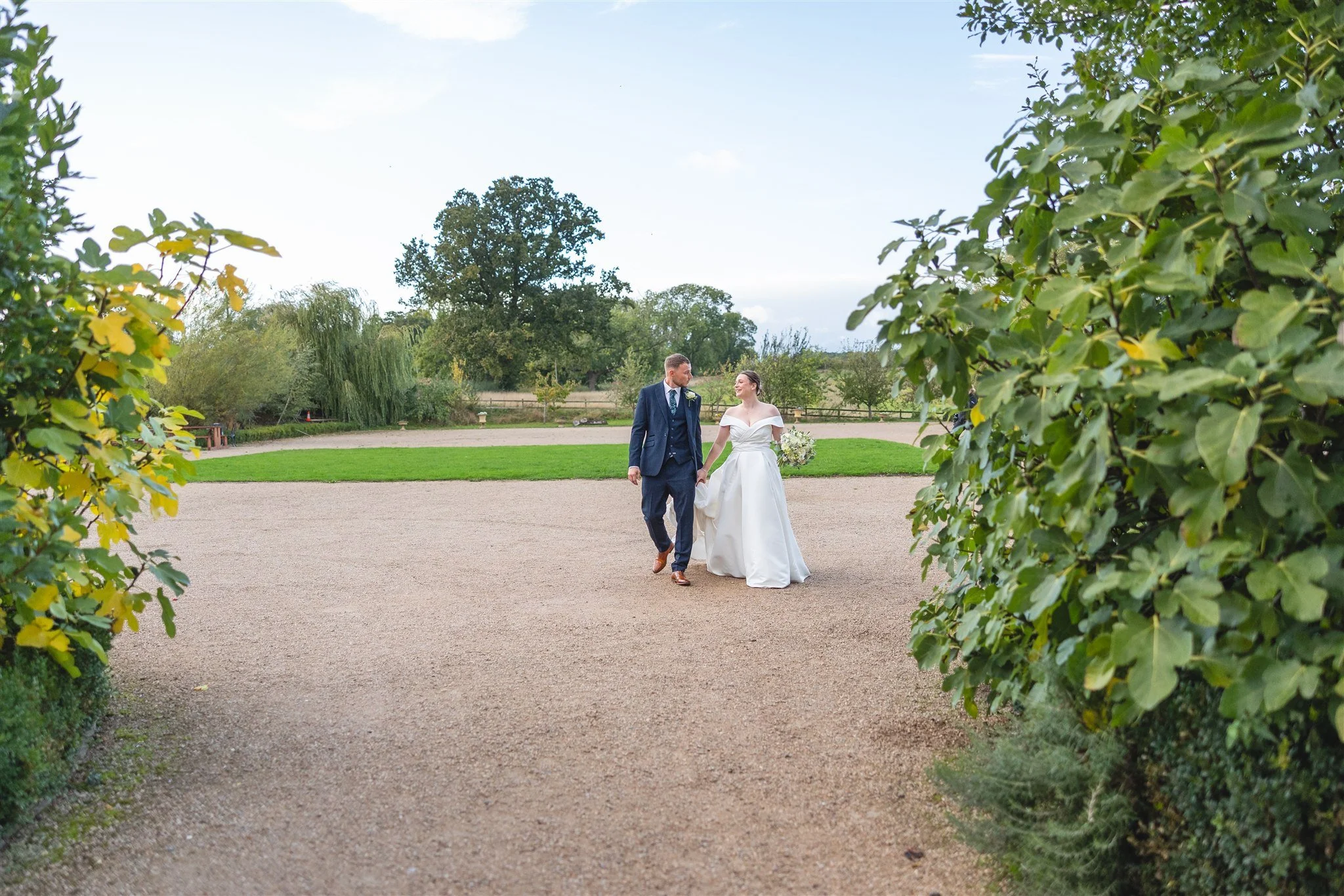 Twilight Wedding Venue Derby