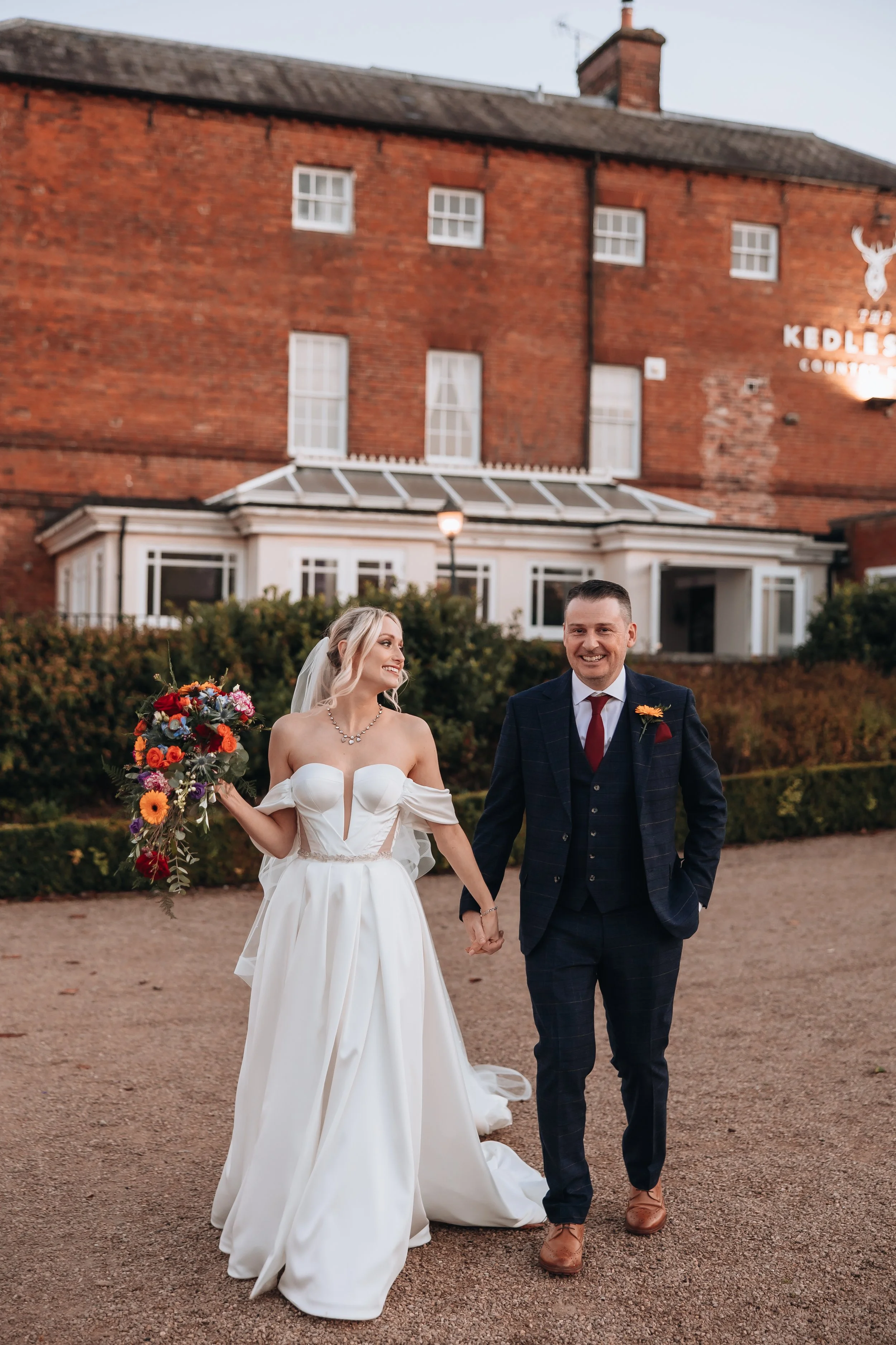 Country House Wedding Venue Derbyshire