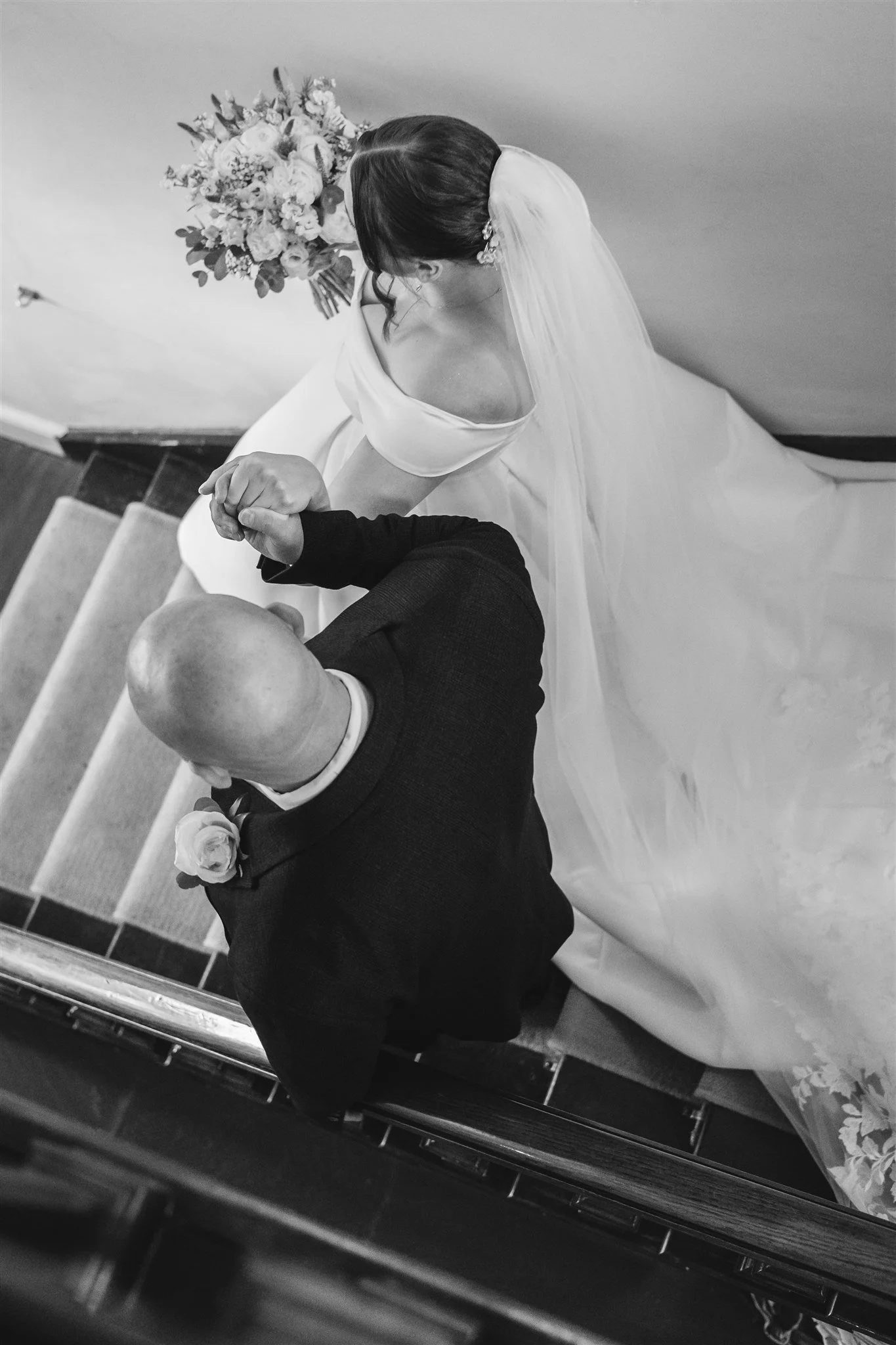 Twilight Wedding Venue Derby