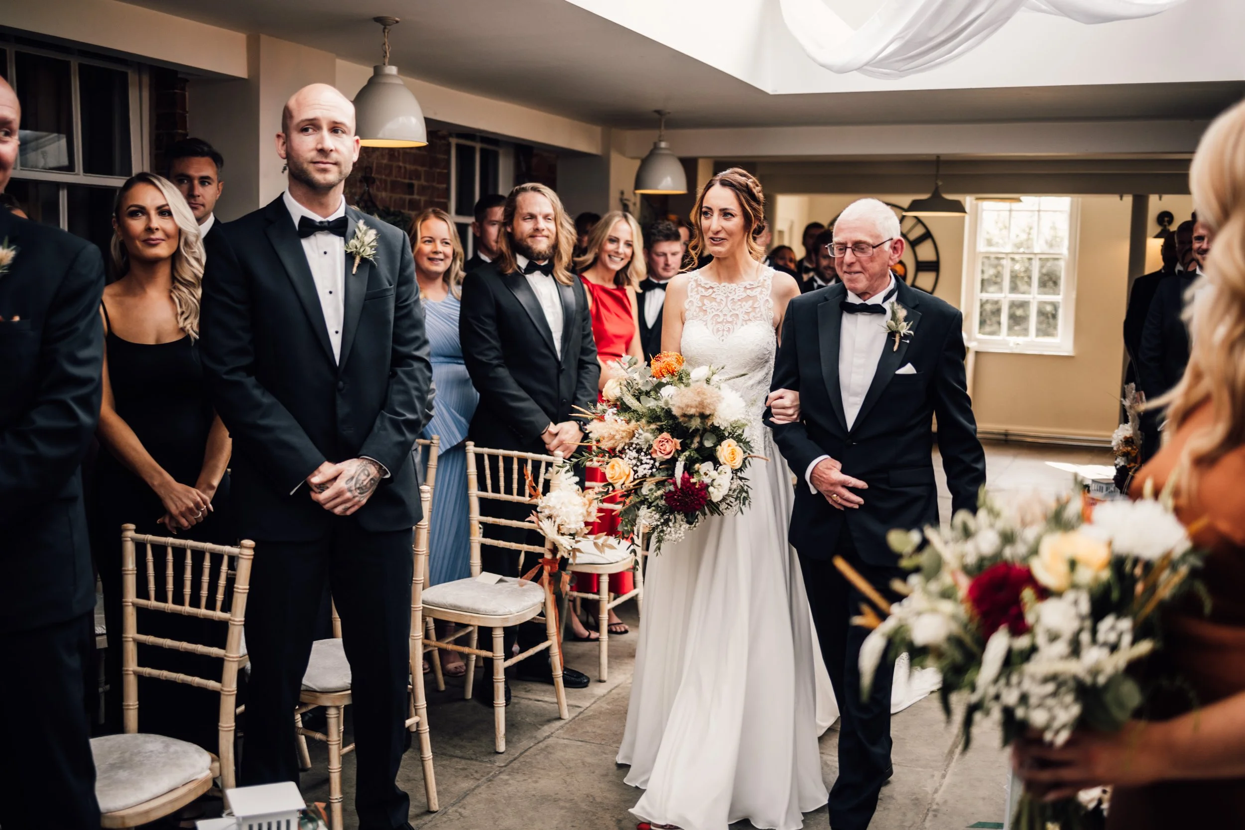 Twilight Country House Wedding Venue Derbyshire, East Midlands