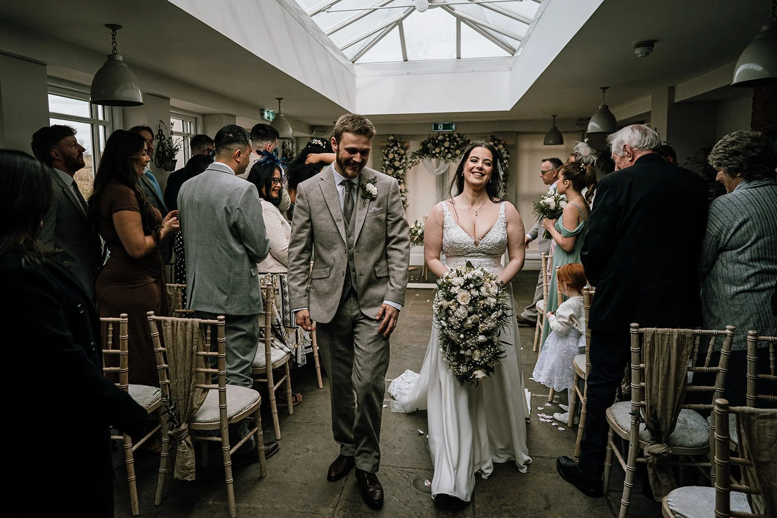 Derbyshire Wedding Venue with bedrooms