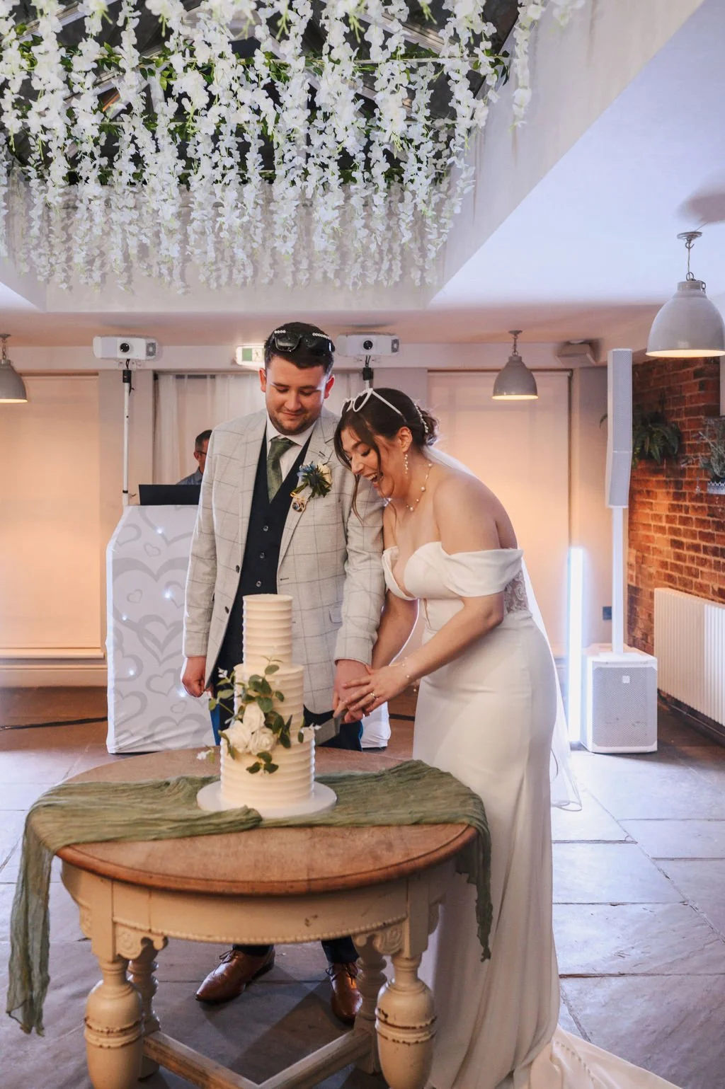 Twilight Wedding Venue Derbyshire