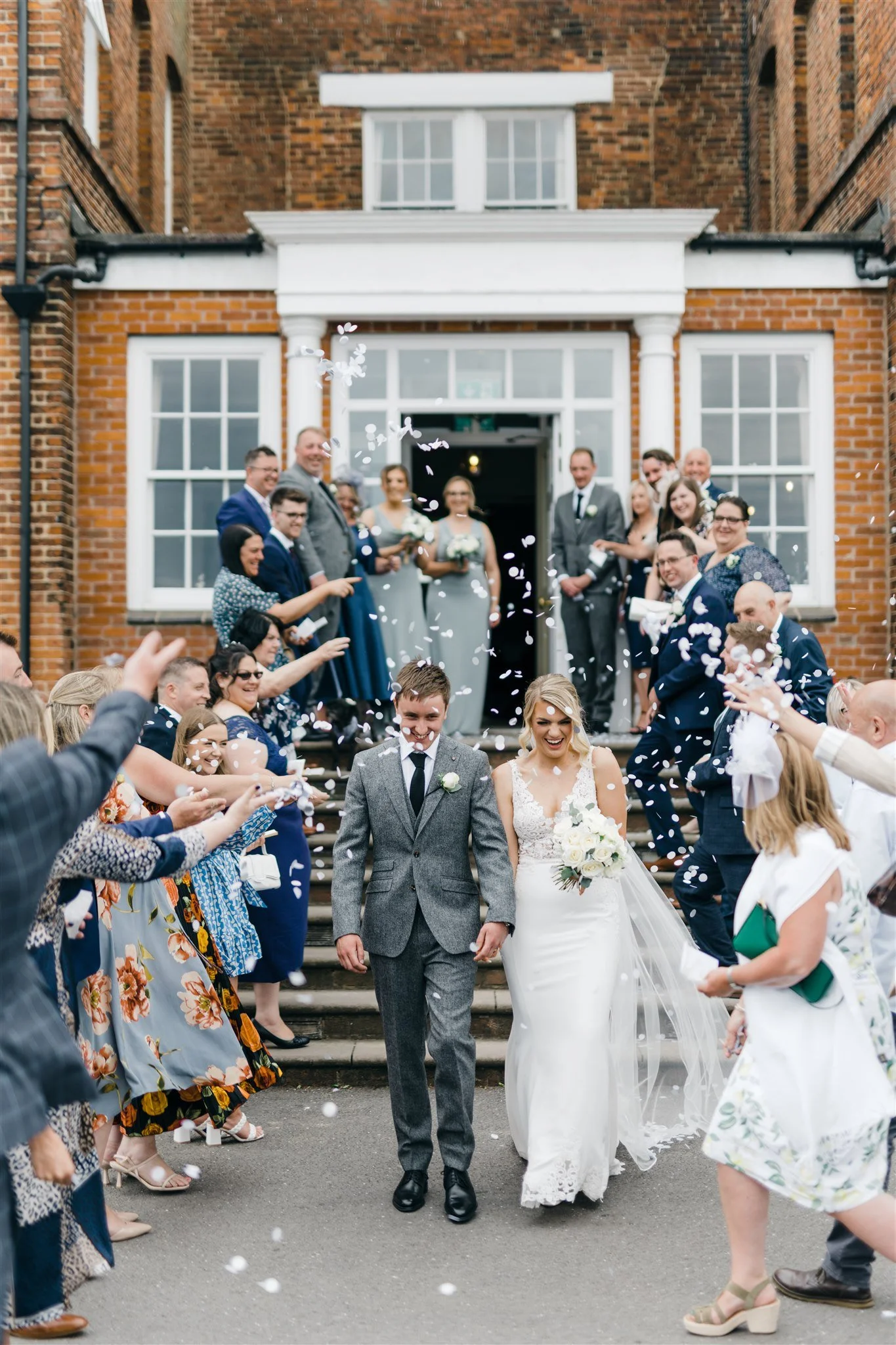 Exclusive Country House Wedding Venue in Derbyshire, East Midlands + Dog Friendly