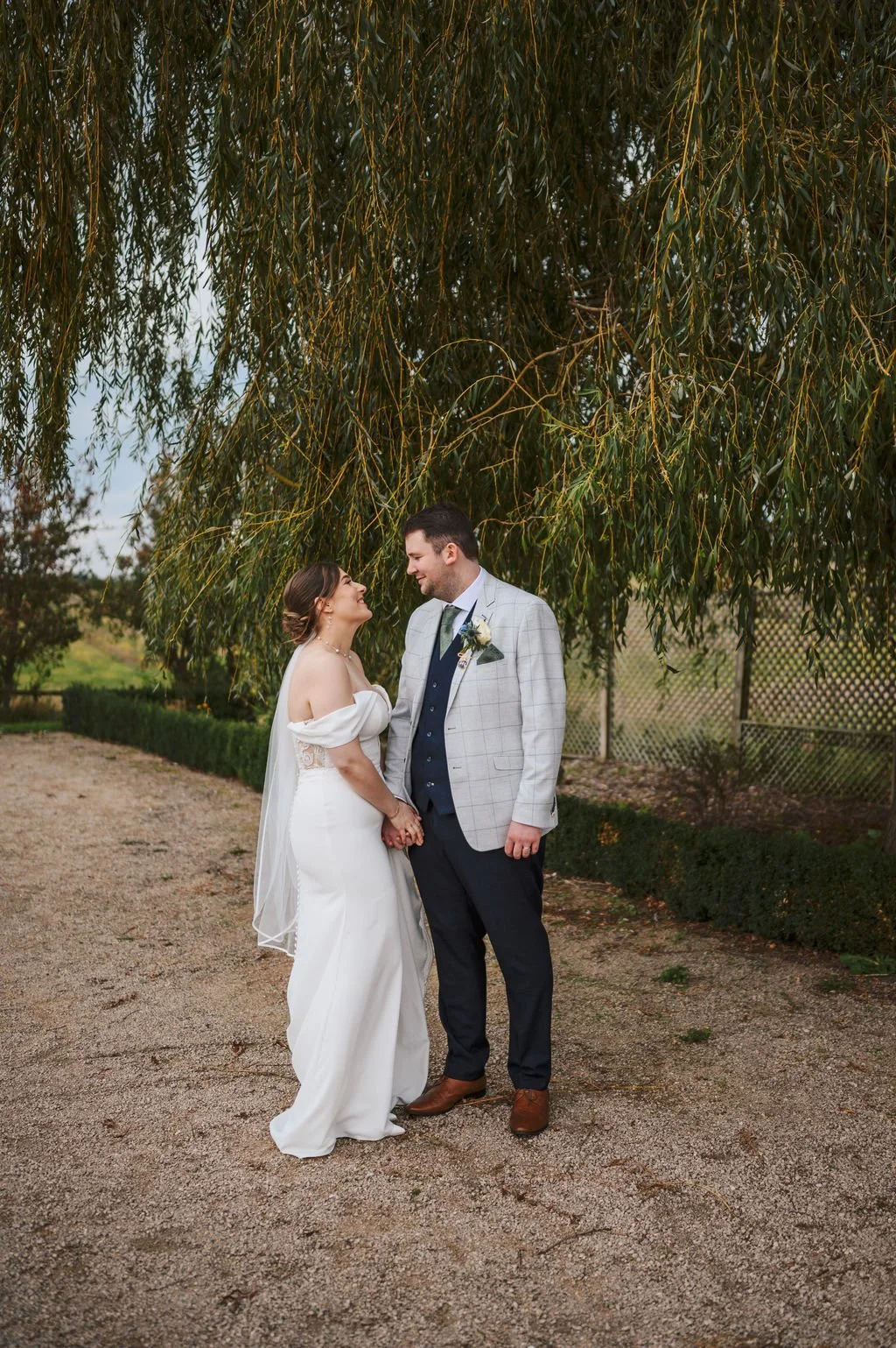 Twilight Wedding Venue Derbyshire