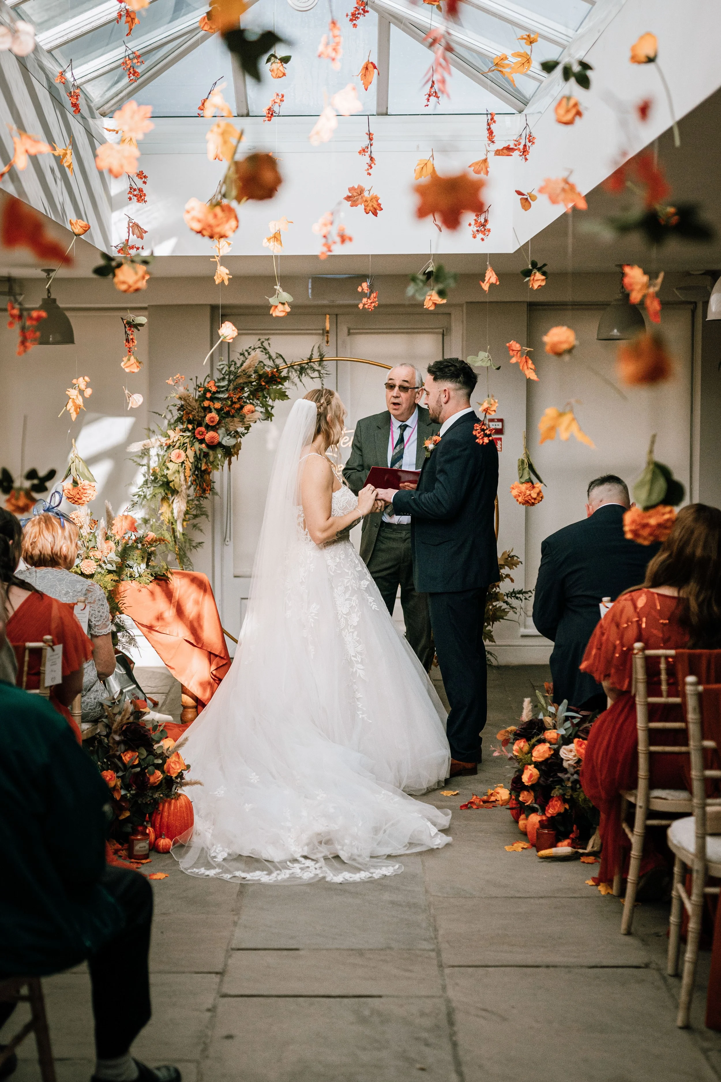 Twilight Wedding Package Derbyshire