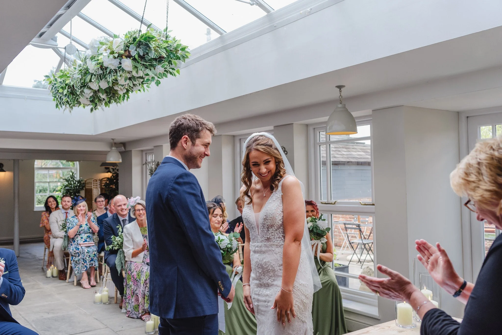 Country House Wedding Venue Derbyshire, East Midlands