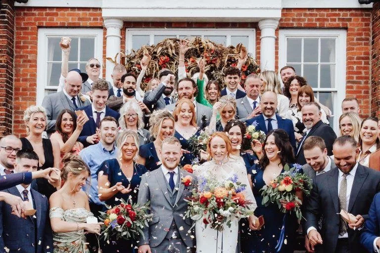 Country house wedding venue derbyshire, east midlands