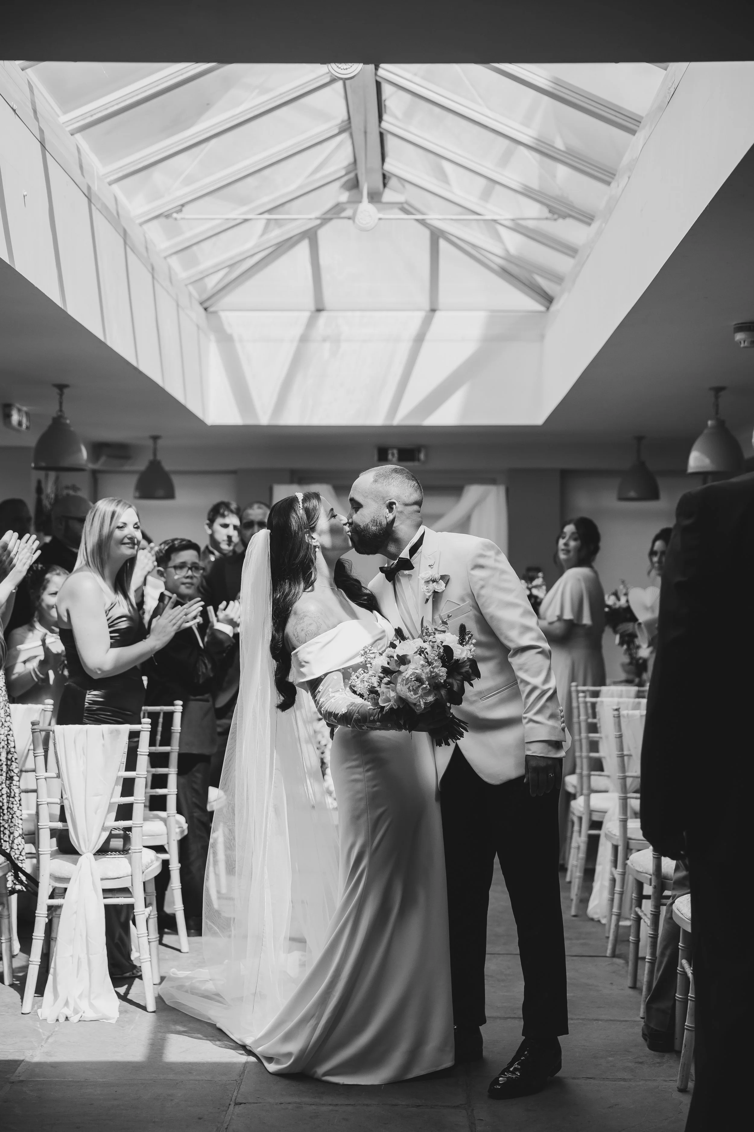 Exclusive East Midlands Wedding Venue Derbyshire