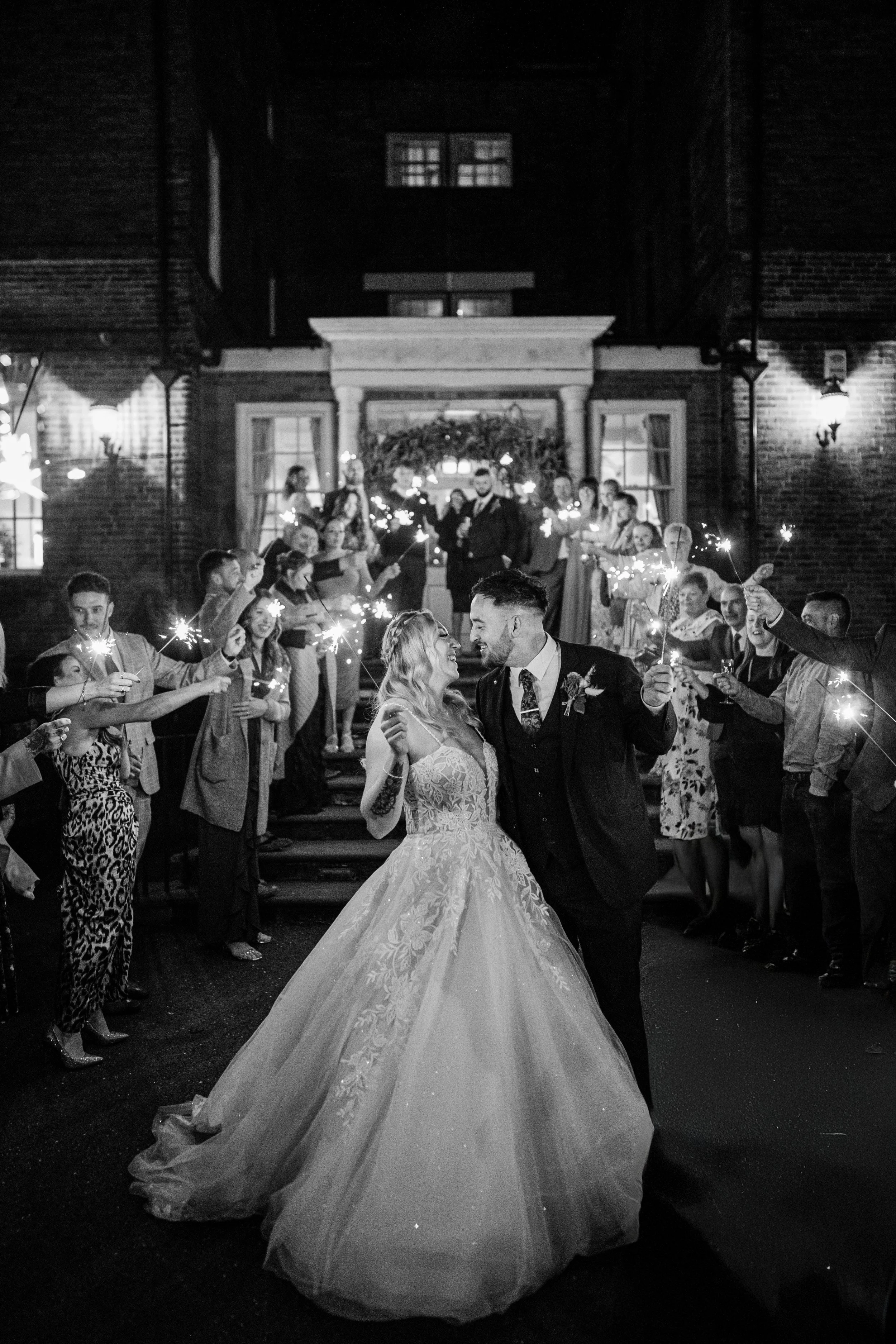 Chris Smith Photography capturing weddings in Derby