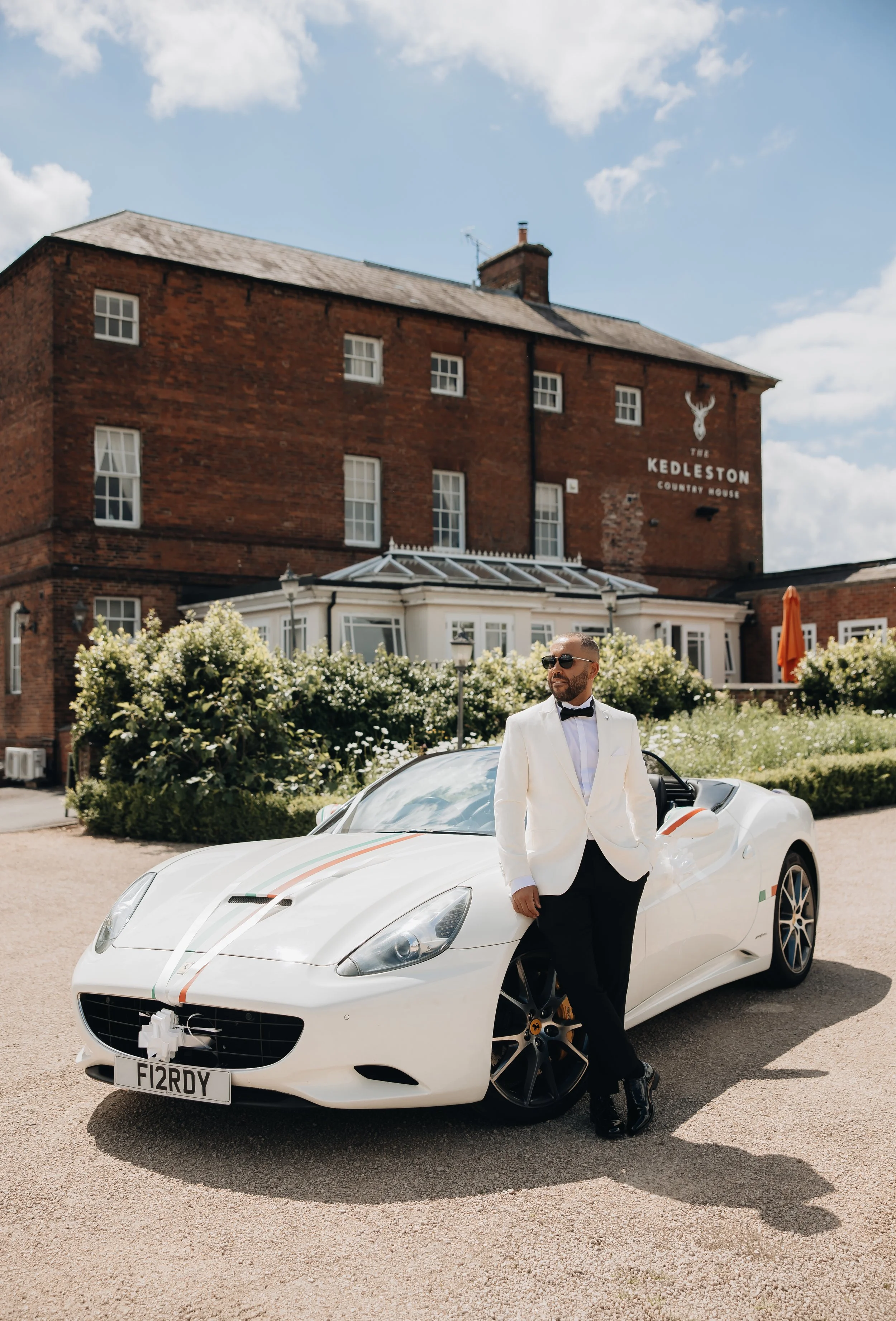 Exclusive East Midlands Wedding Venue Derbyshire