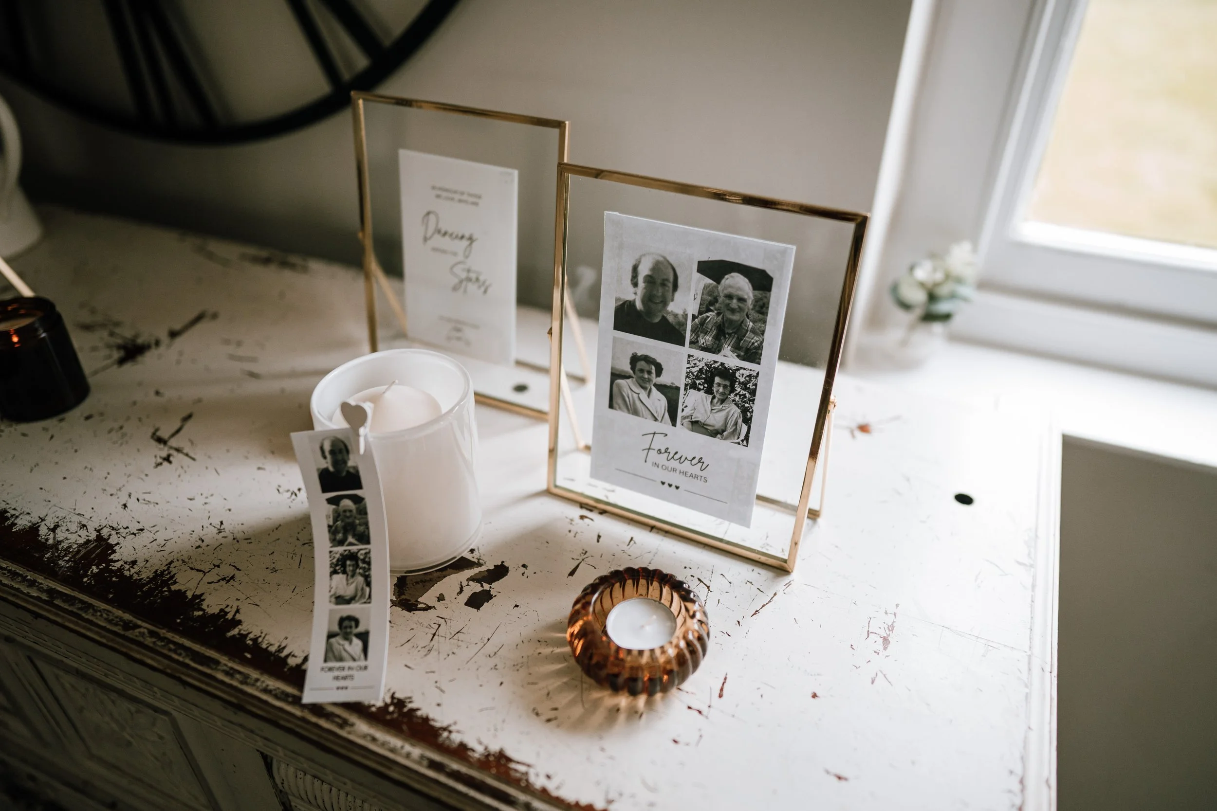 Twilight Wedding Package Derbyshire