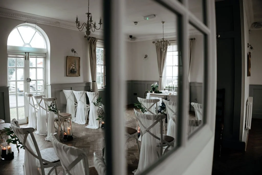 2025 Wedding Trends Derbyshire wedding Venue