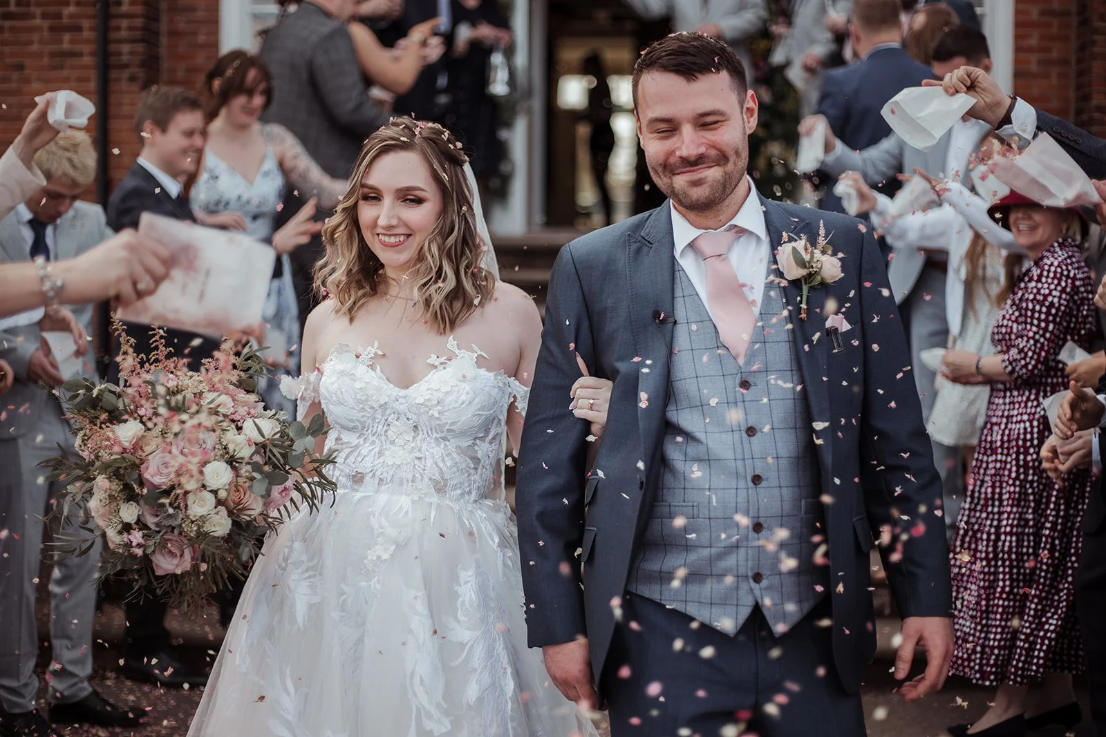 Jess & Nathan