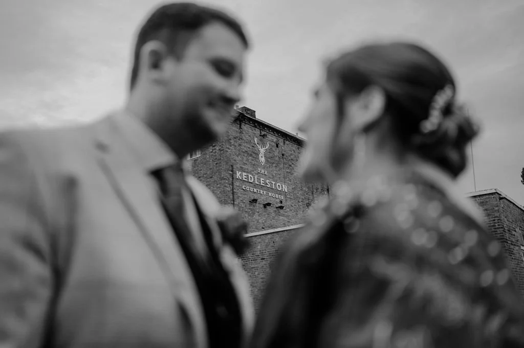 Twilight Wedding Venue Derbyshire