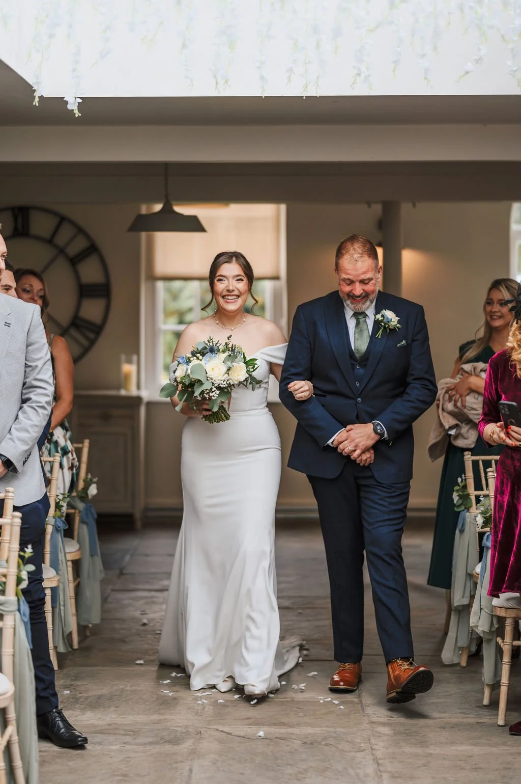 Twilight Wedding Venue Derbyshire
