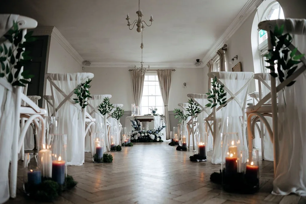 2025 Wedding Trends Derbyshire wedding Venue
