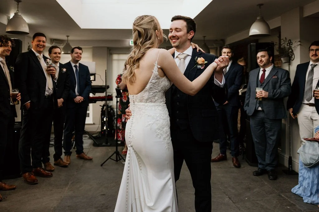 Twilight Wedding Venue Derbyshire