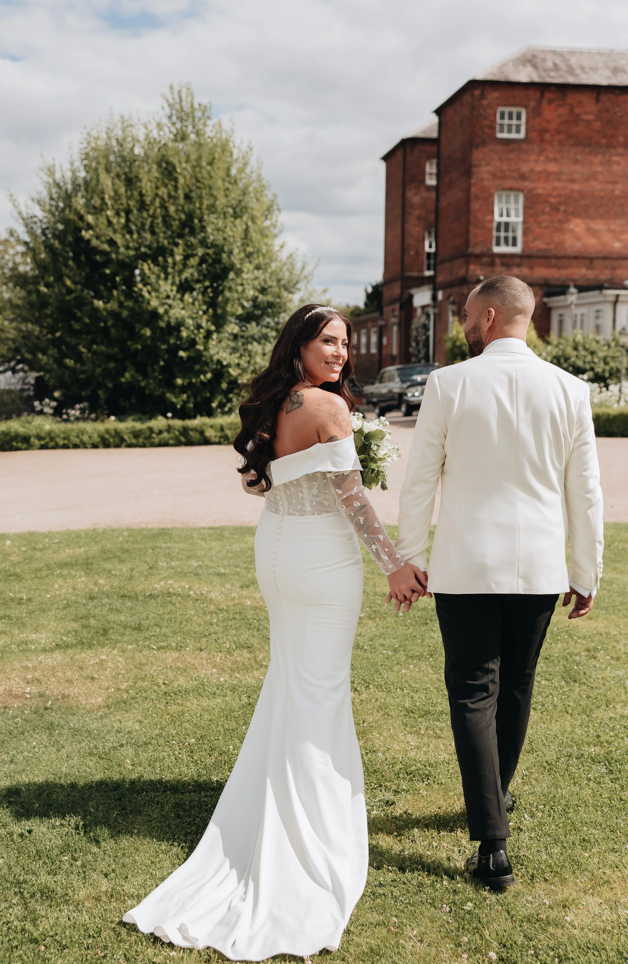 Exclusive East Midlands Wedding Venue Derbyshire
