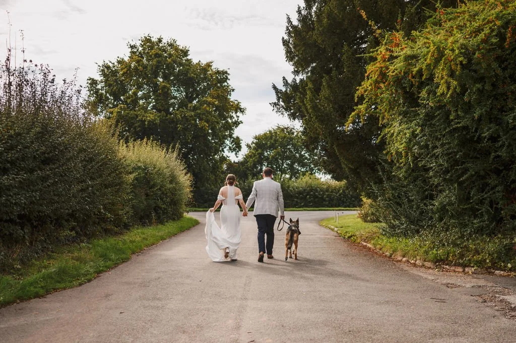 Twilight Wedding Venue Derbyshire