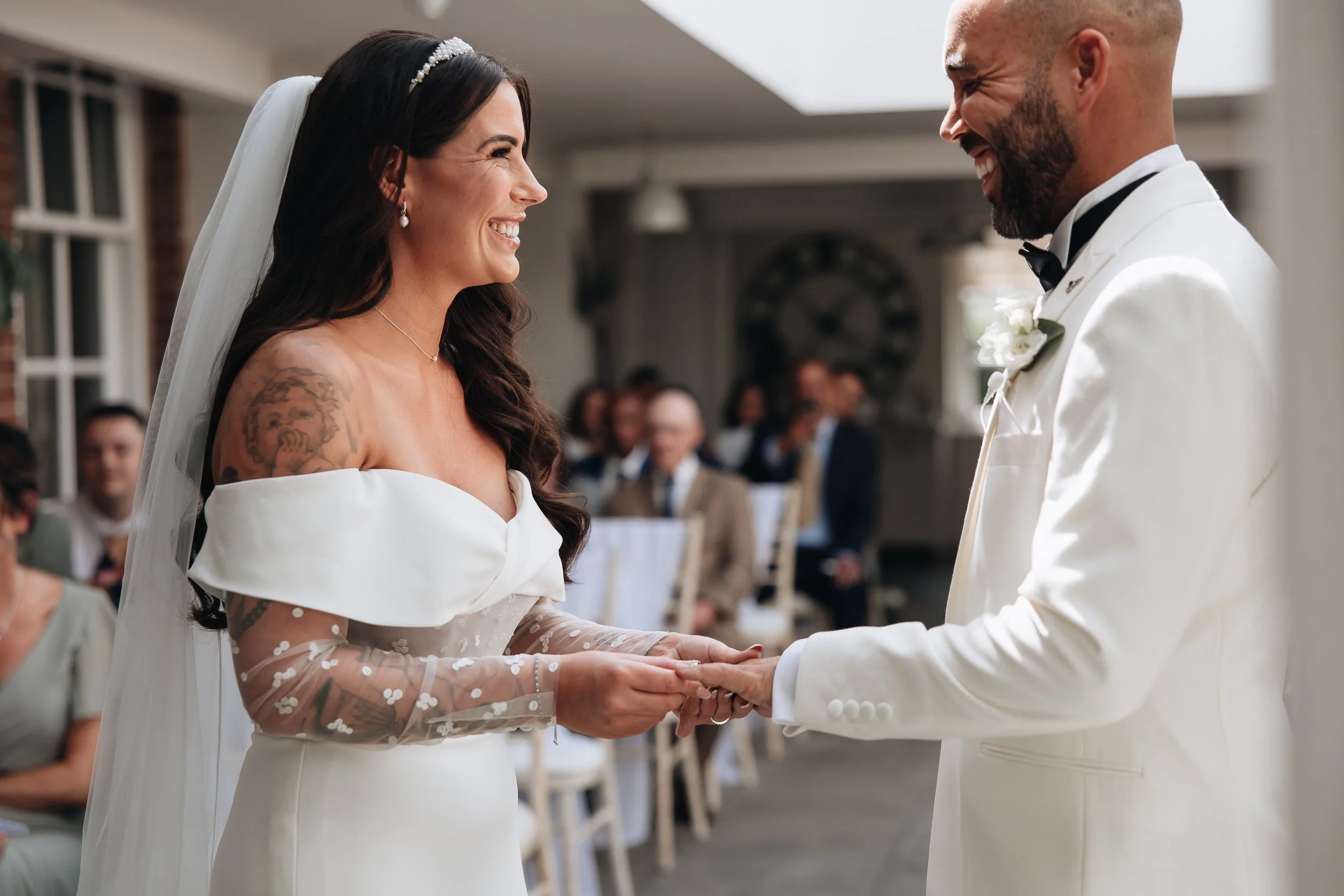 Exclusive East Midlands Wedding Venue Derbyshire