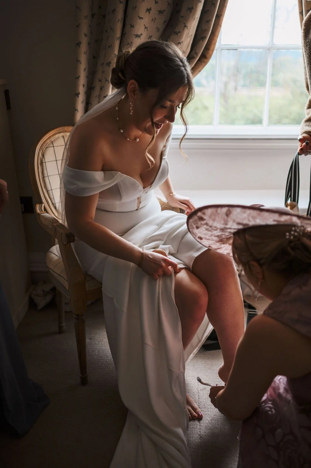 Twilight Wedding Venue Derbyshire