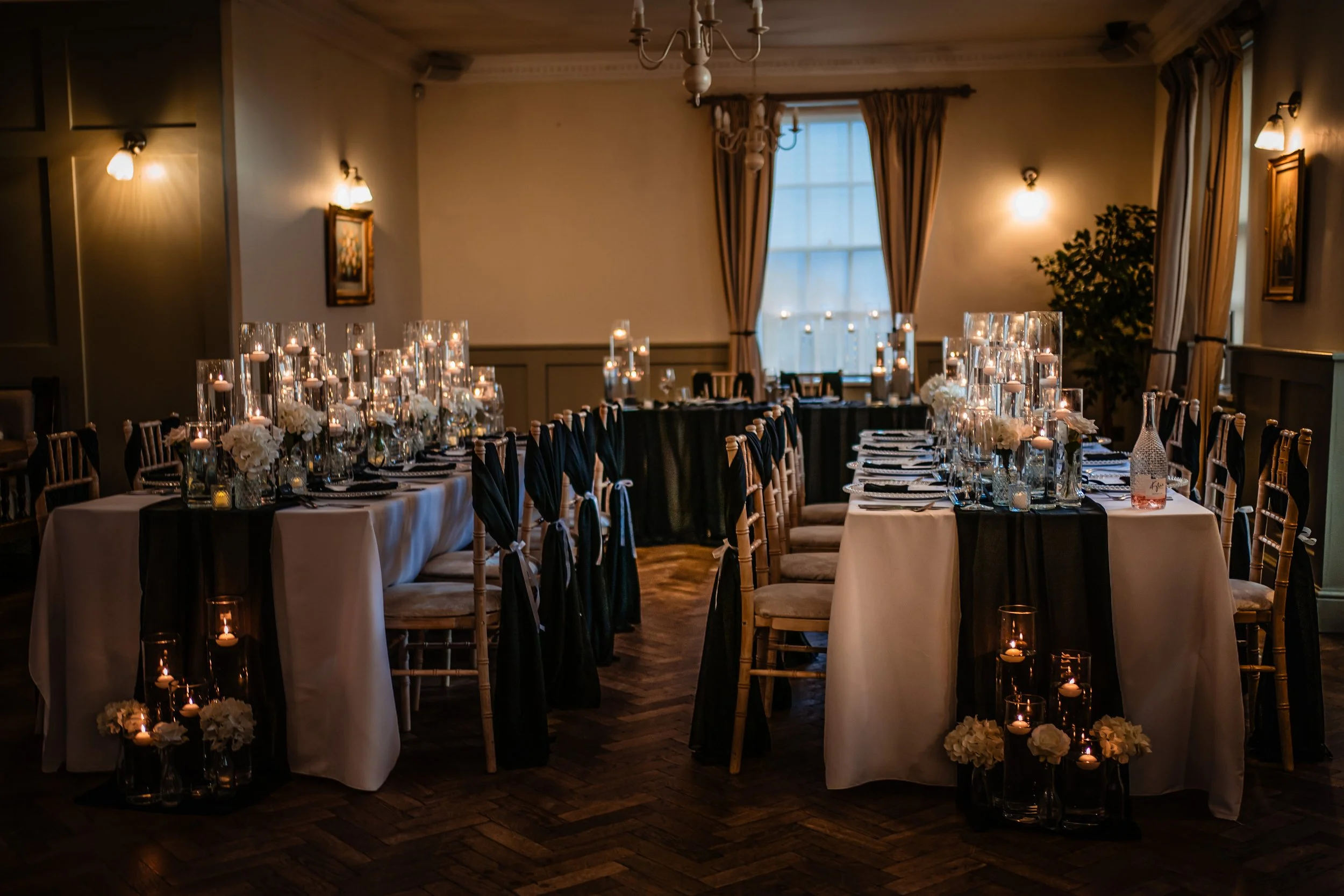 Twilight Country House Wedding Venue Derbyshire, East Midlands