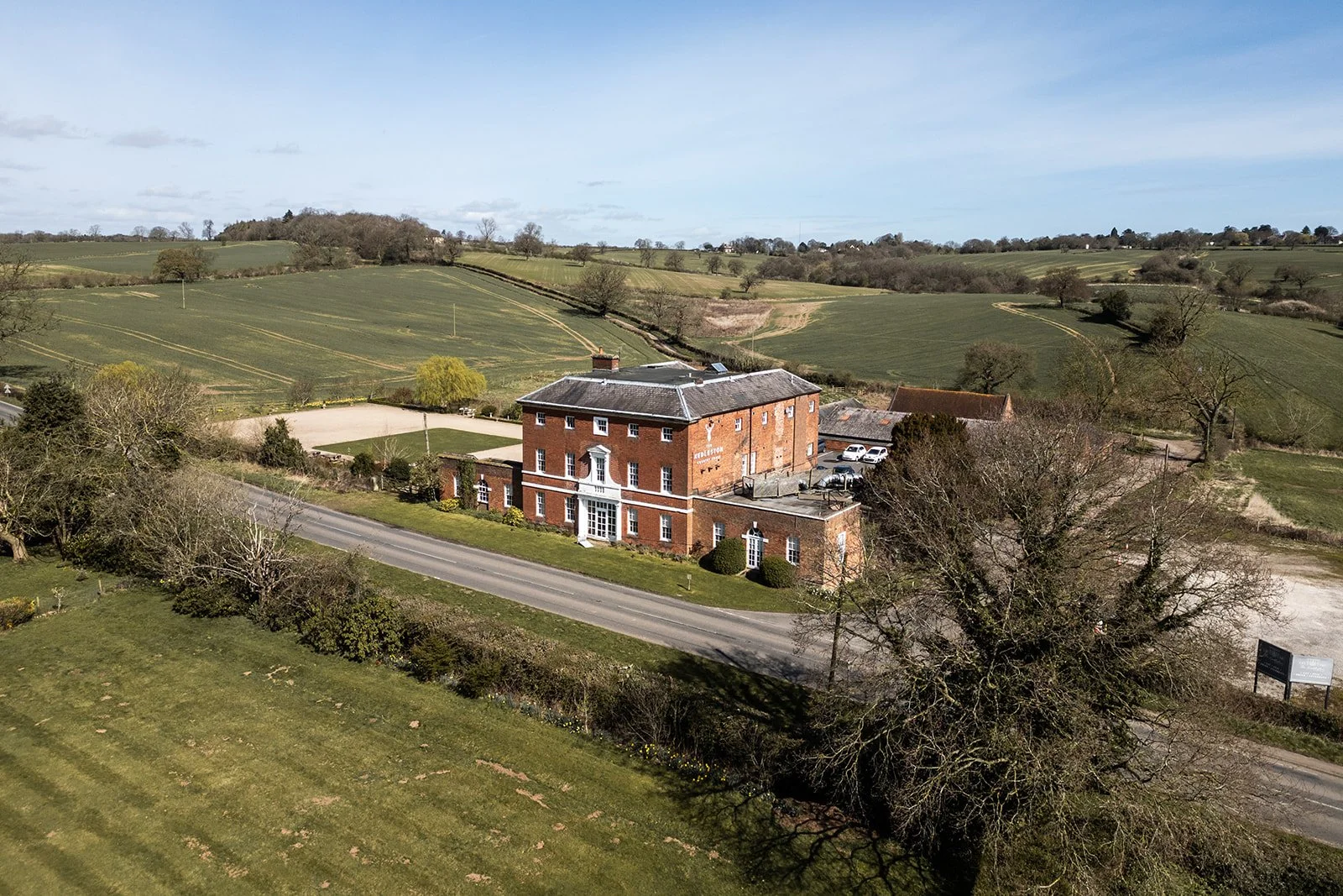 Derbyshire Wedding Venue with bedrooms