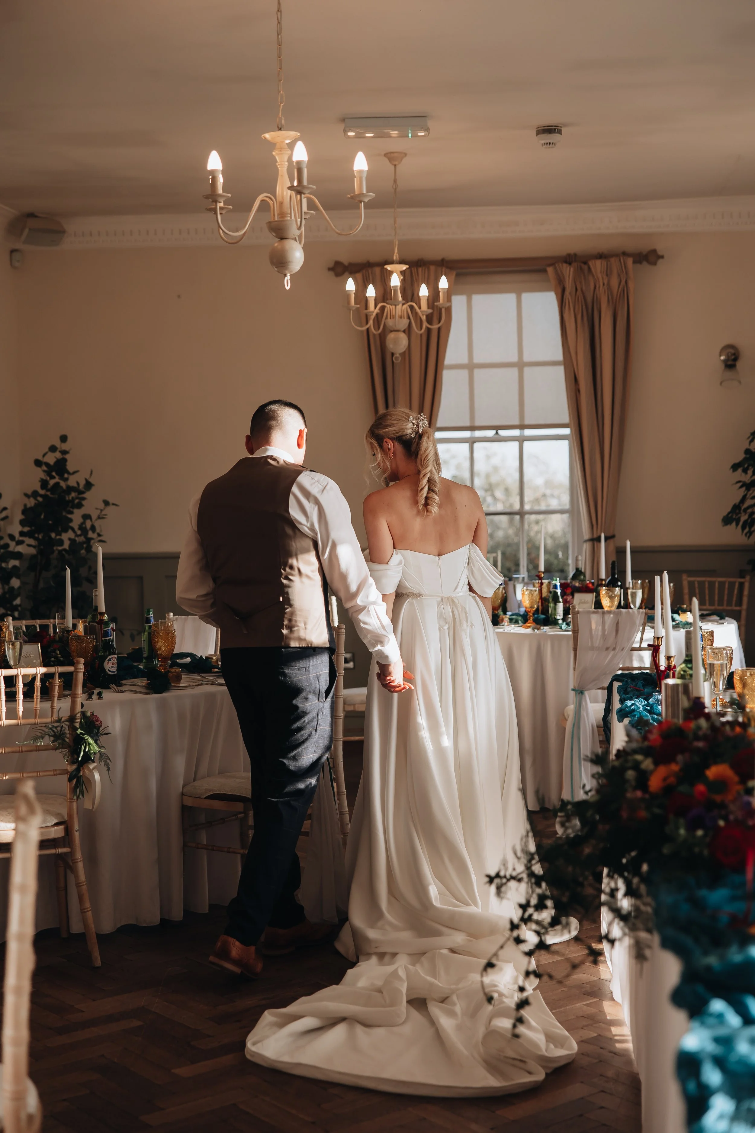 Country House Wedding Venue Derbyshire