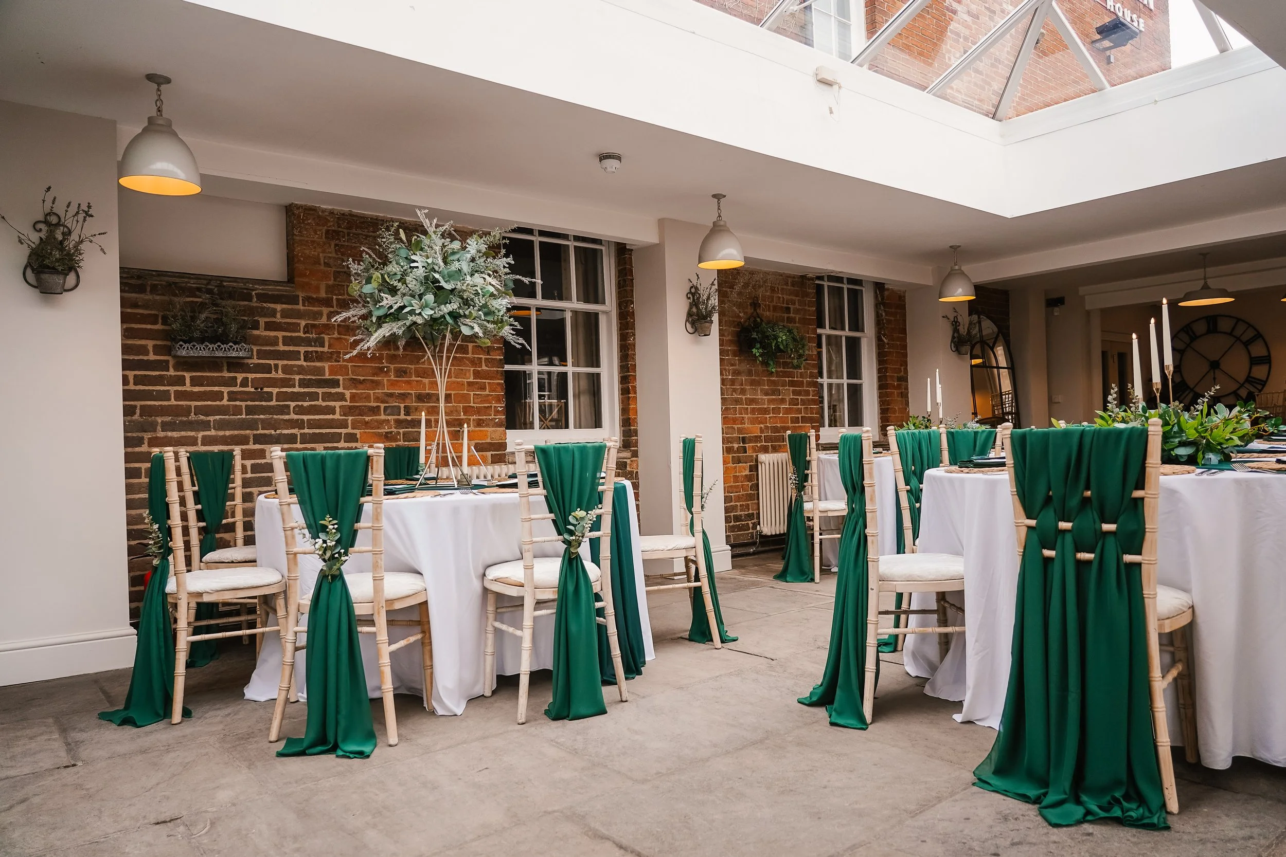 Dog Friendly Wedding Venue Derbyshire