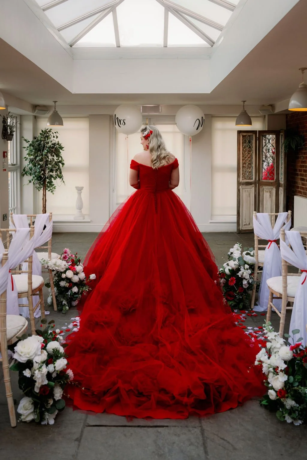 Twilight Wedding Package Derbyshire