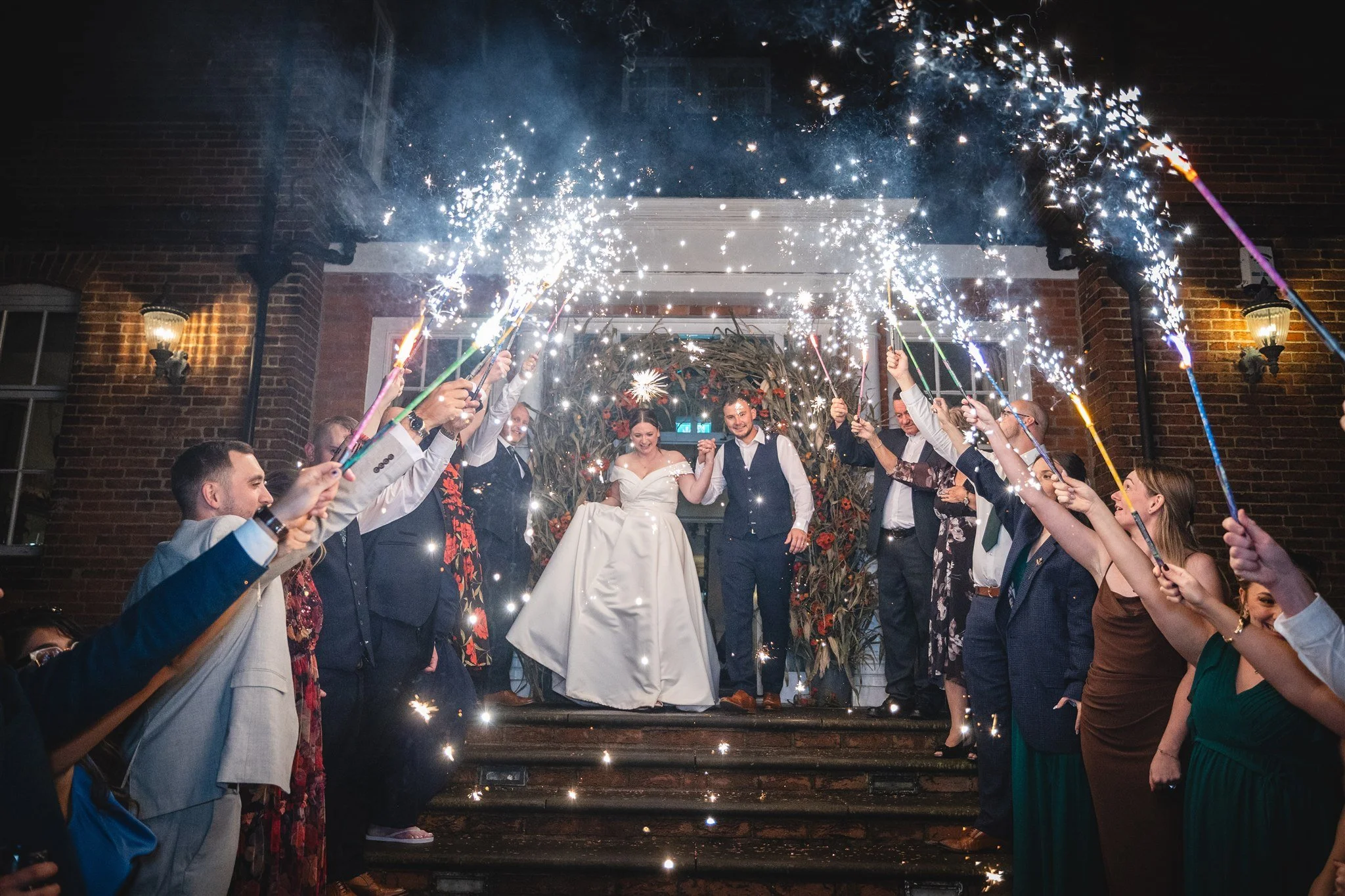 Twilight Wedding Venue Derby