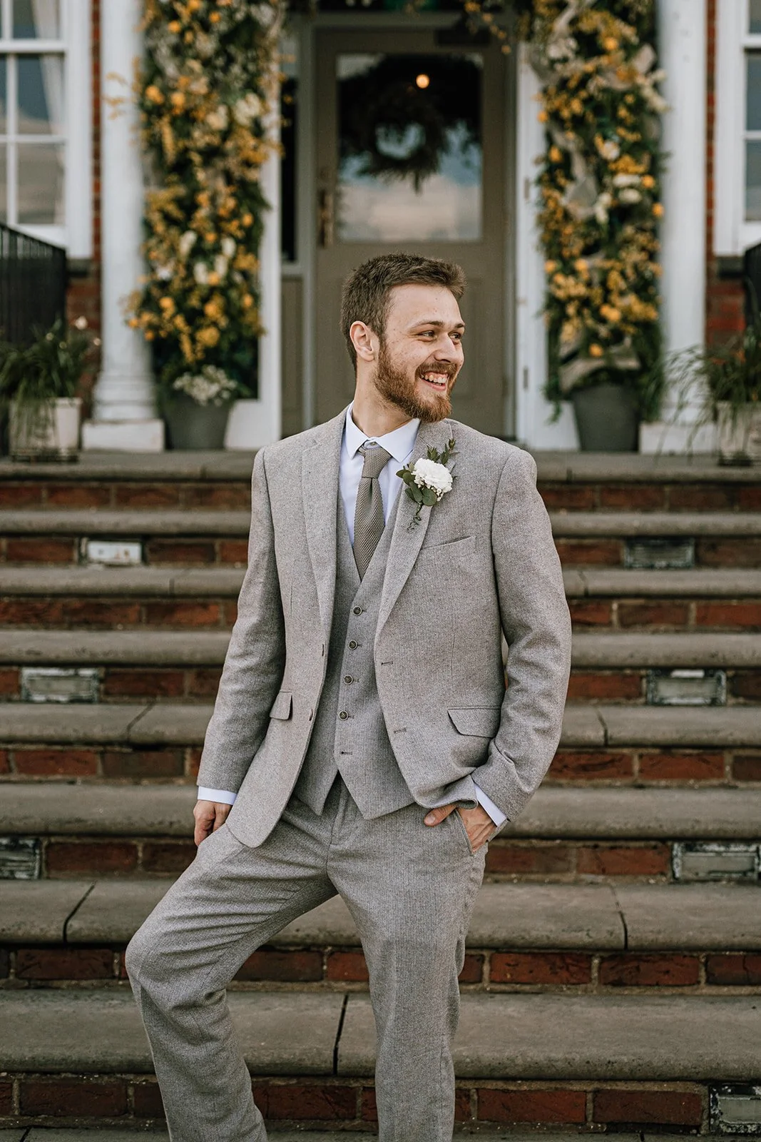 Derbyshire Wedding Venue with bedrooms