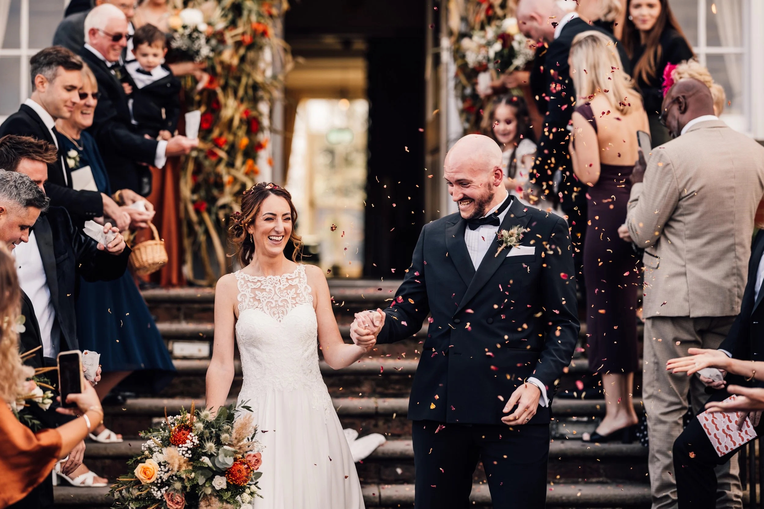 Intimate Wedding Venue Derbyshire